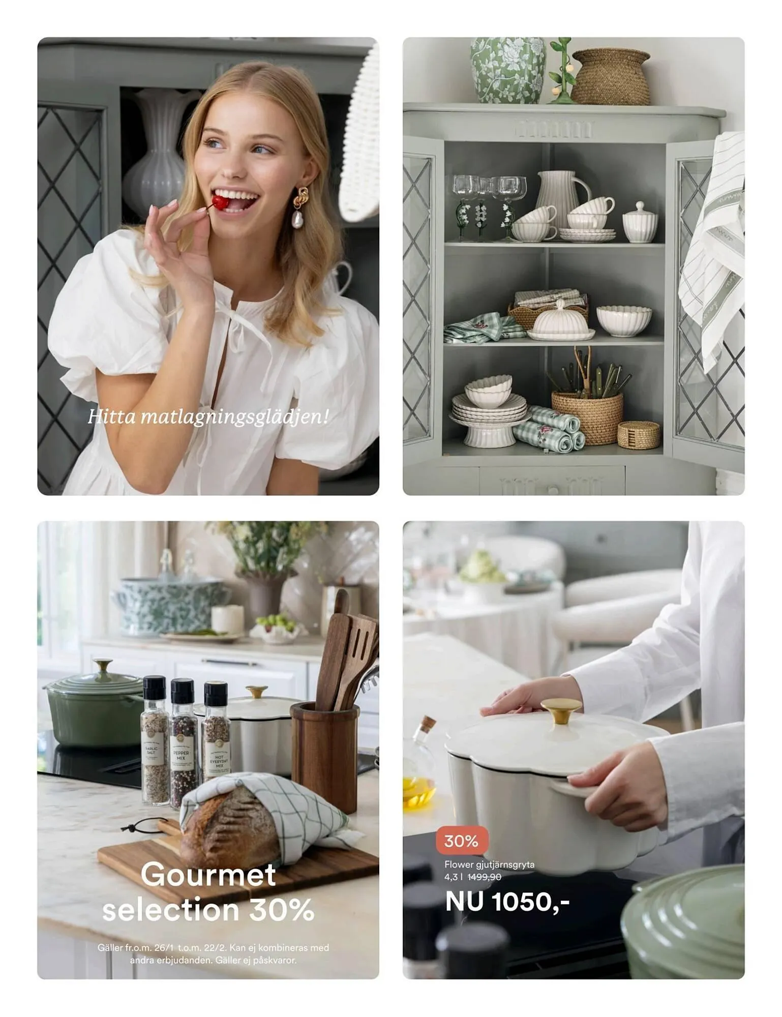 Hemtex reklamblad från 9 februari till 23 februari 2026 - Reklamblad sidor 7