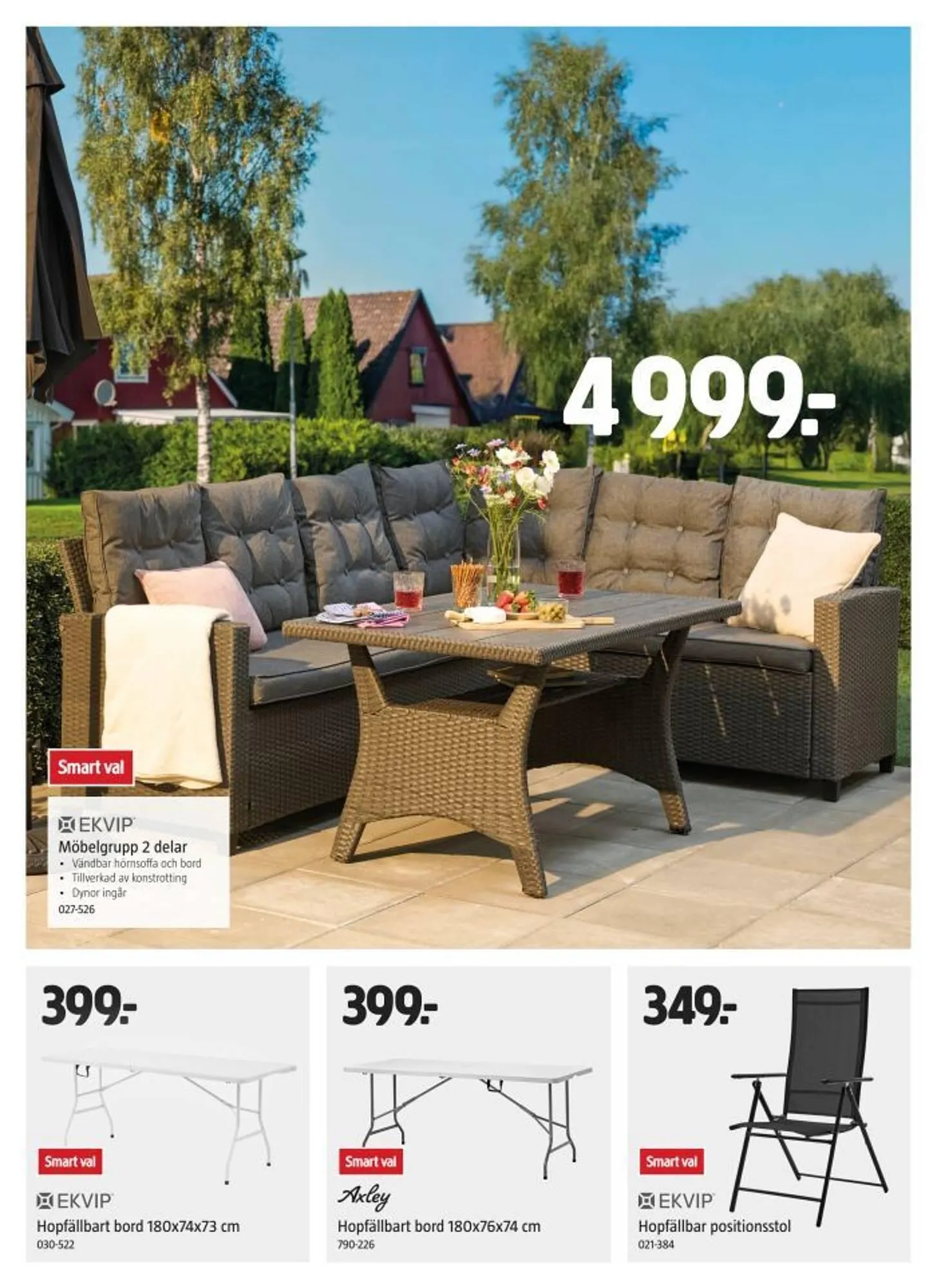 Jula reklamblad från 8 maj till 21 maj 2025 - Reklamblad sidor 10