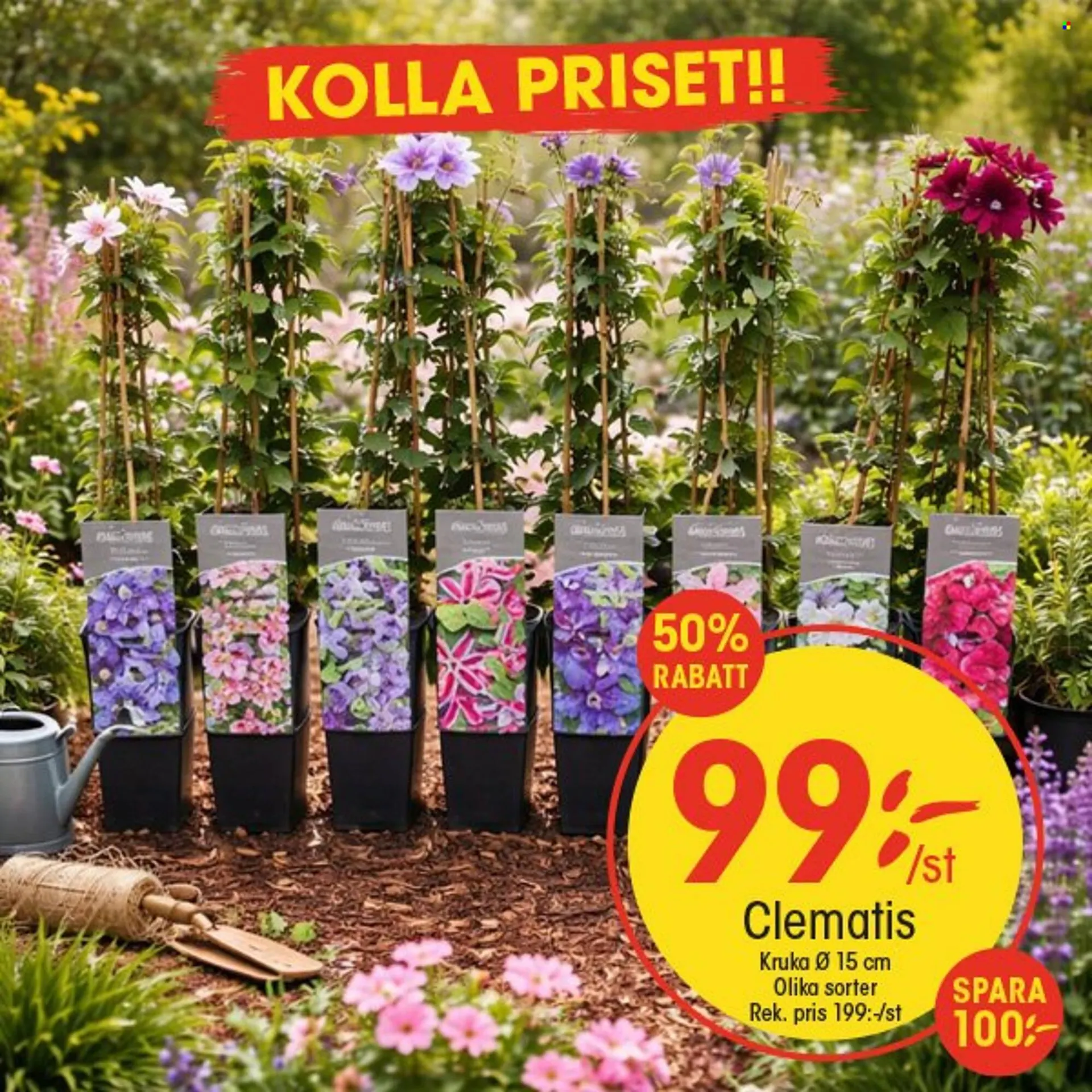 EKO reklamblad från 27 april till 3 maj 2026 - Reklamblad sidor 7