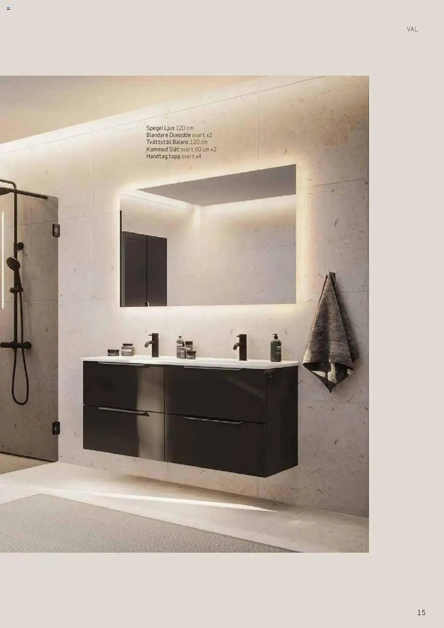 Bauhaus reklamblad från 25 augusti till 31 december 2026 - Reklamblad sidor 15
