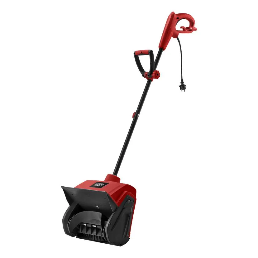 Elektrisk skyffel 1200 W 330 mm