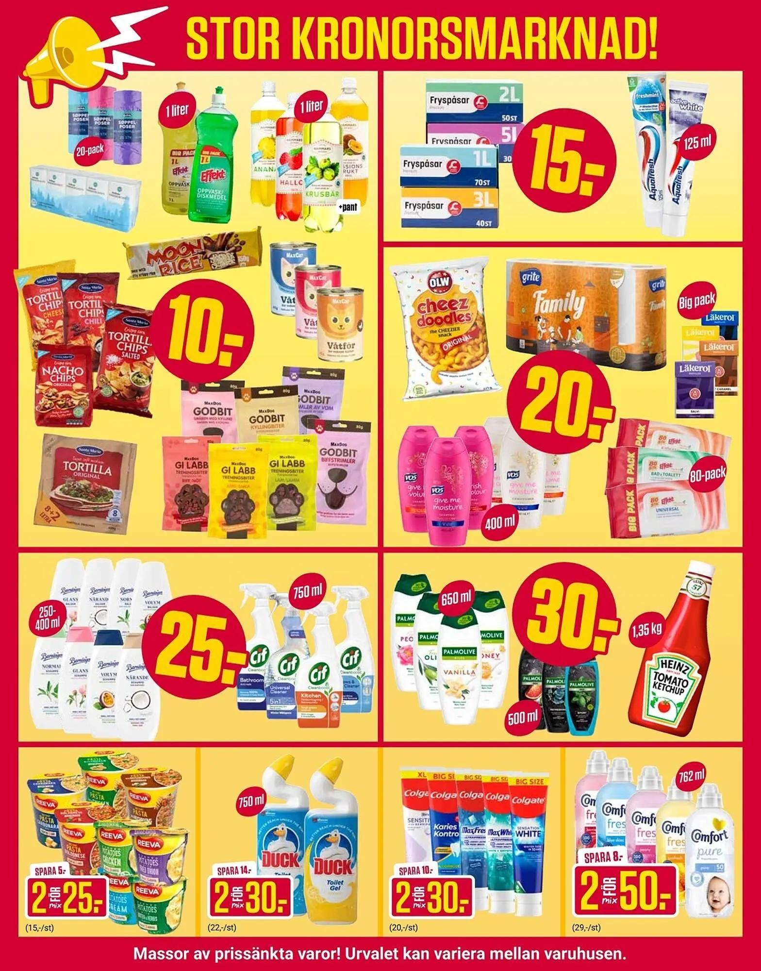 ÖoB annonsblad från 2 januari till 4 januari 2026 - Reklamblad sidor 2