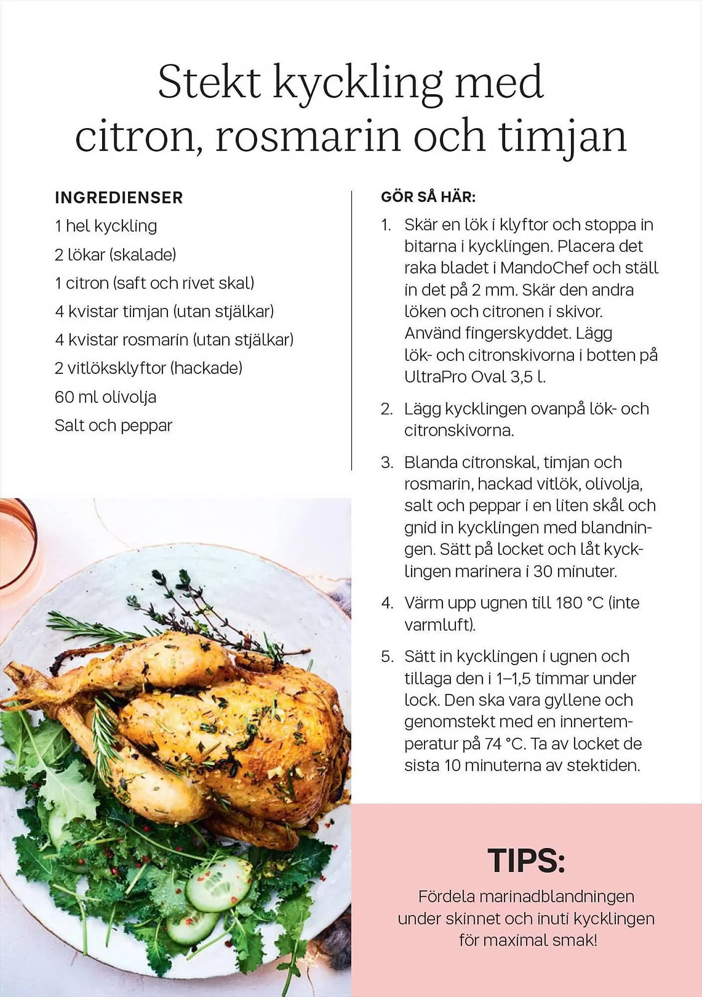 Tupperware reklamblad från 2 oktober till 31 oktober 2023 - Reklamblad sidor 4