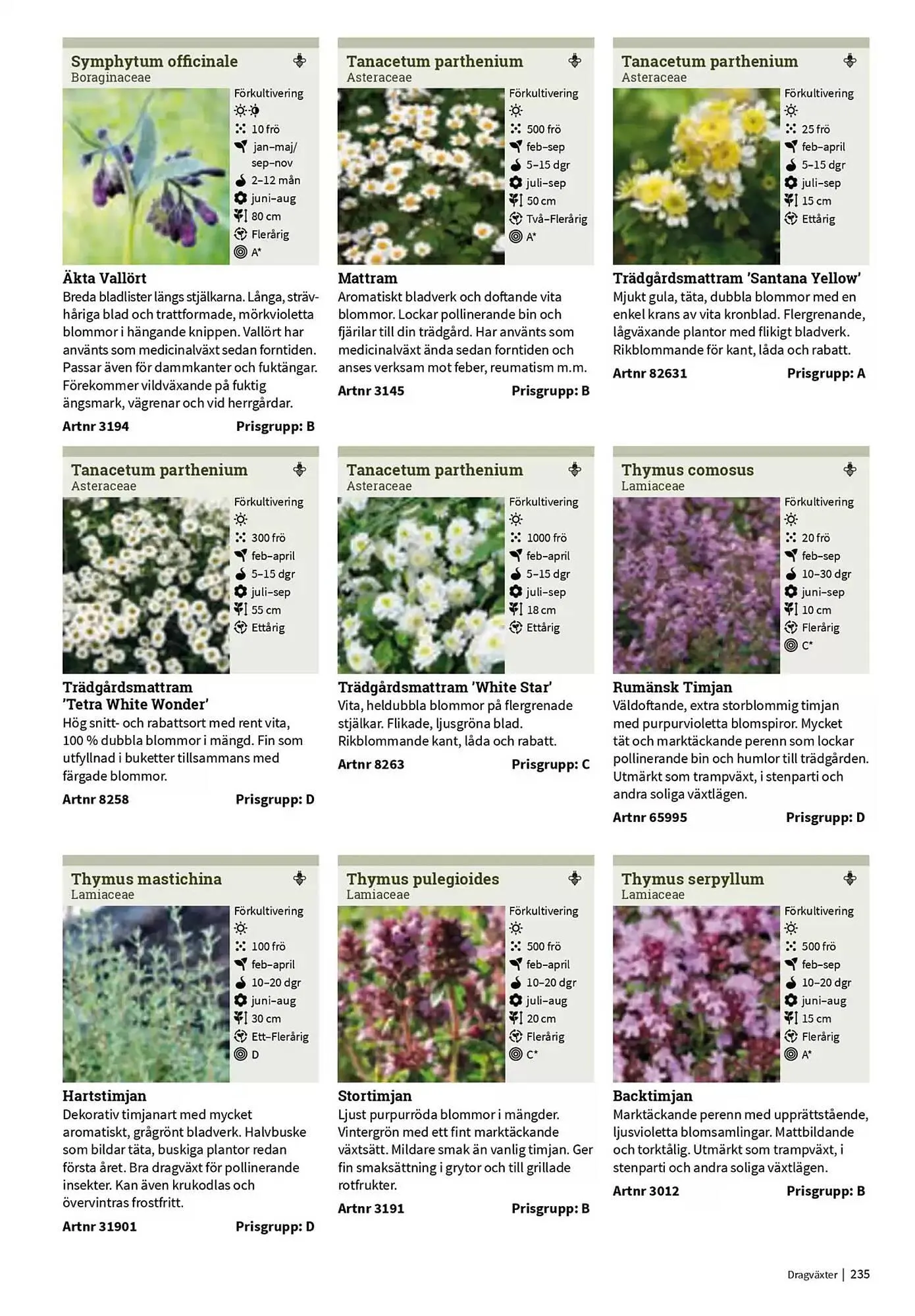 Impecta reklamblad från 23 januari till 31 december 2025 - Reklamblad sidor 235