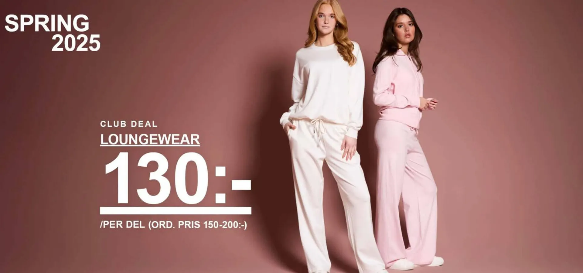 Lager 157 reklamblad - 1