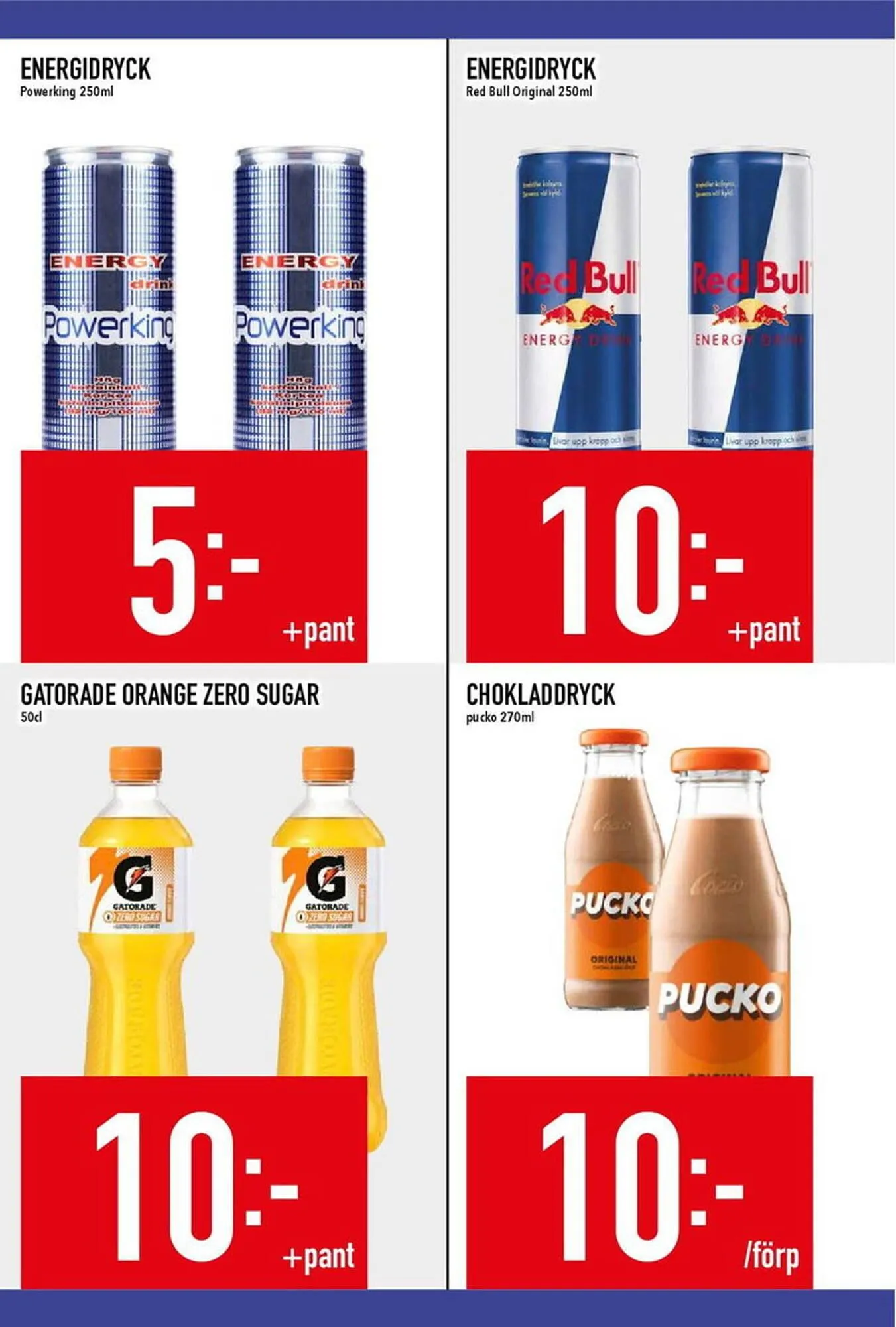 Matdax reklamblad från 22 september till 28 september 2025 - Reklamblad sidor 20