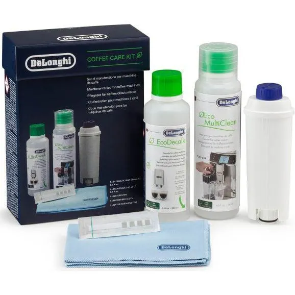DeLonghi SET DLSC306 COFFEECARE-KIT