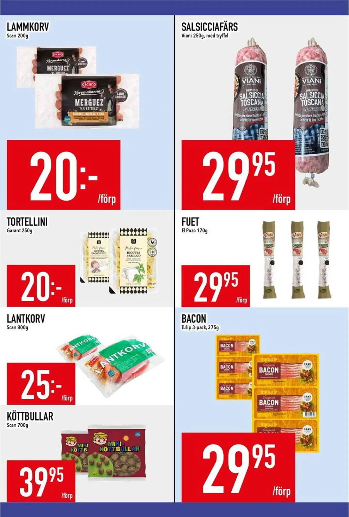 Matdax reklamblad från 9 juni till 15 juni 2025 - Reklamblad sidor 9