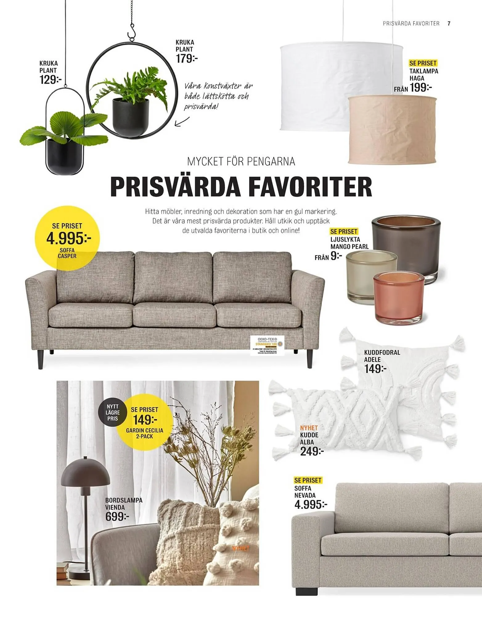 Mio reklamblad från 13 februari till 14 augusti 2023 - Reklamblad sidor 7