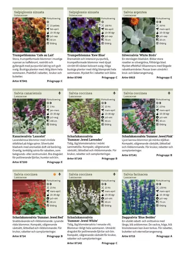 Frökatalog 2025! från 23 januari till 31 december 2025 - Reklamblad sidor 183