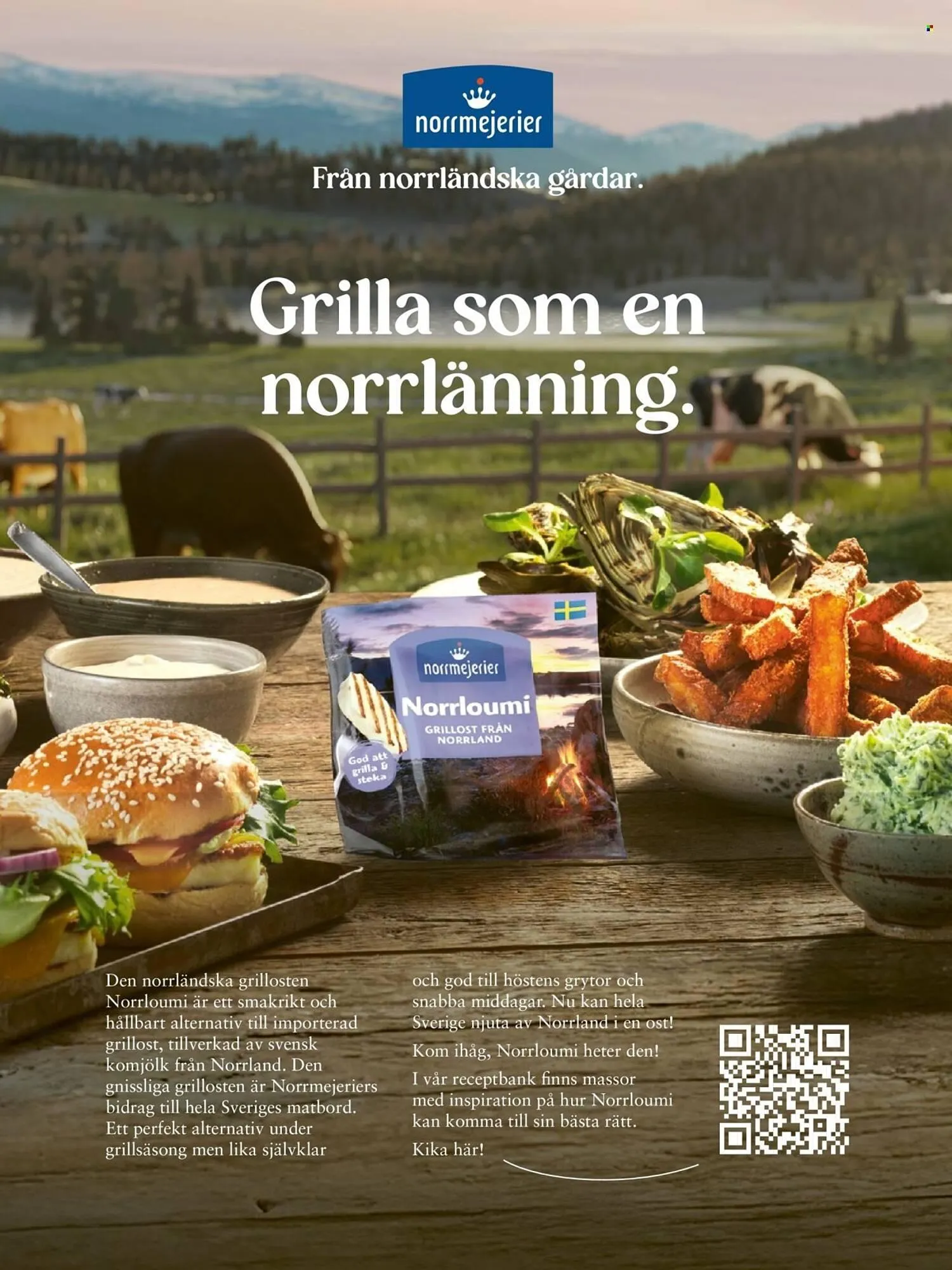 Hemköp reklamblad från 1 juli till 30 september 2025 - Reklamblad sidor 35