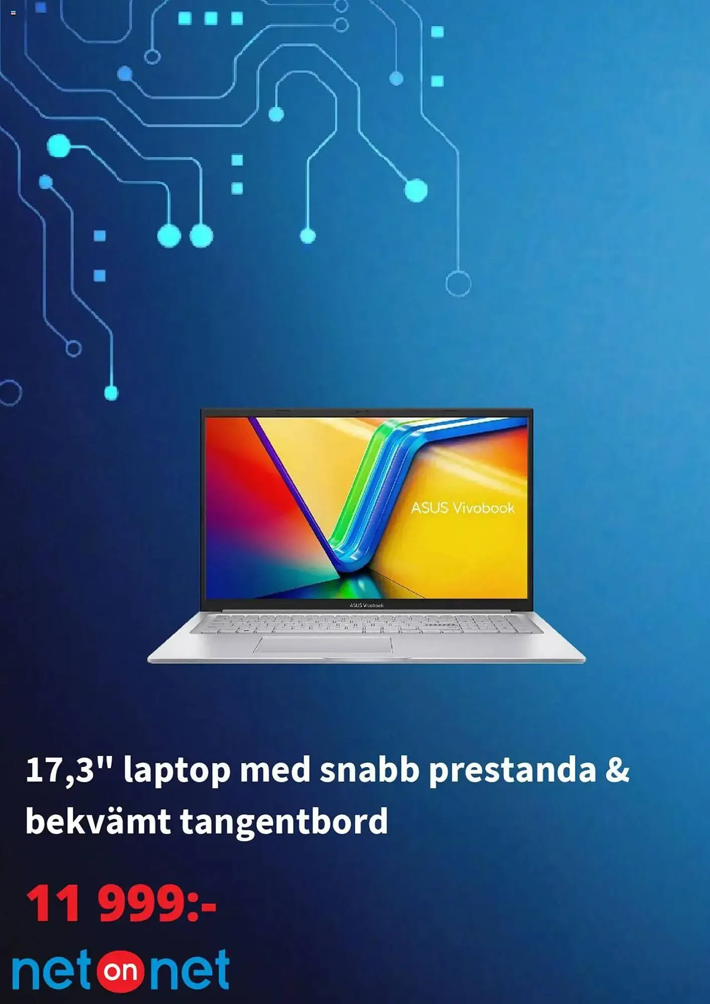 NetOnNet reklamblad från 3 mars till 31 mars 2025 - Reklamblad sidor 5