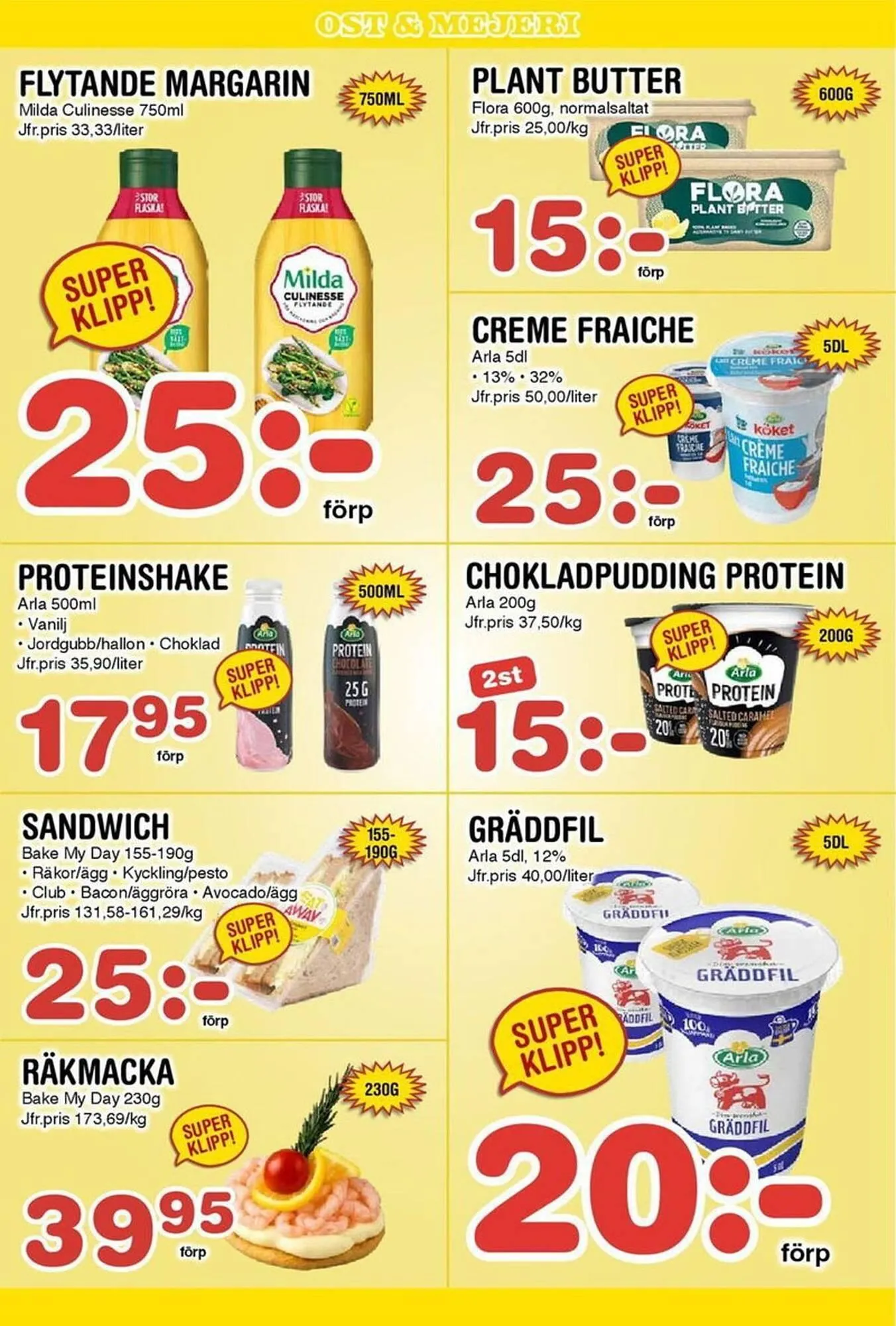 Nya Pulsen reklamblad från 8 december till 14 december 2025 - Reklamblad sidor 11