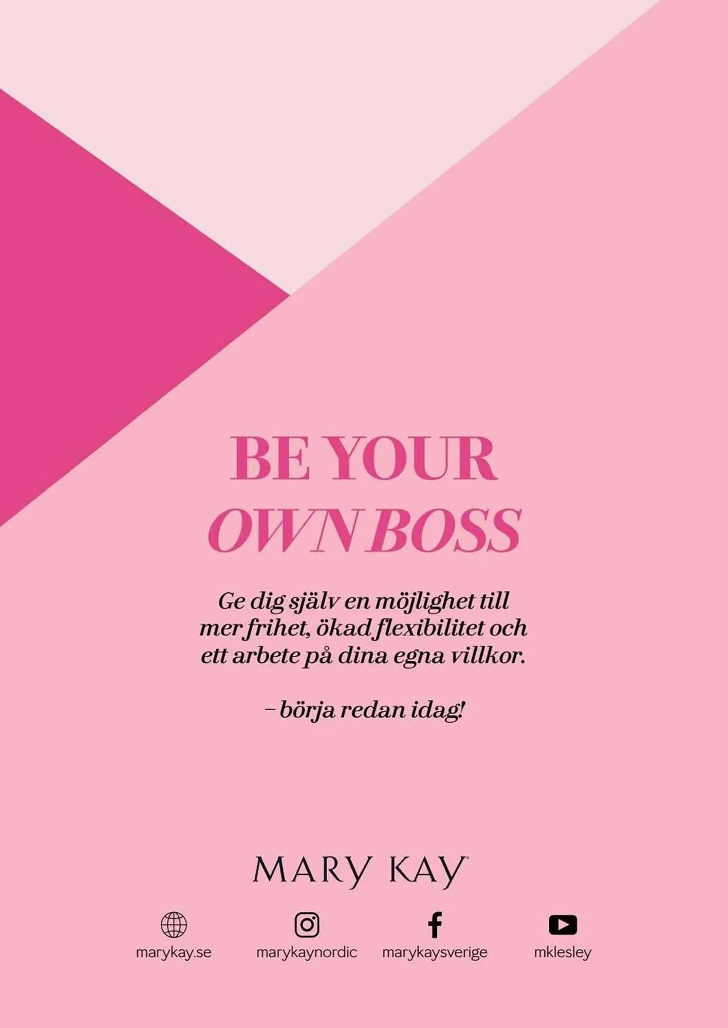 Mary Kay reklamblad från 10 november till 10 december 2023 - Reklamblad sidor 5