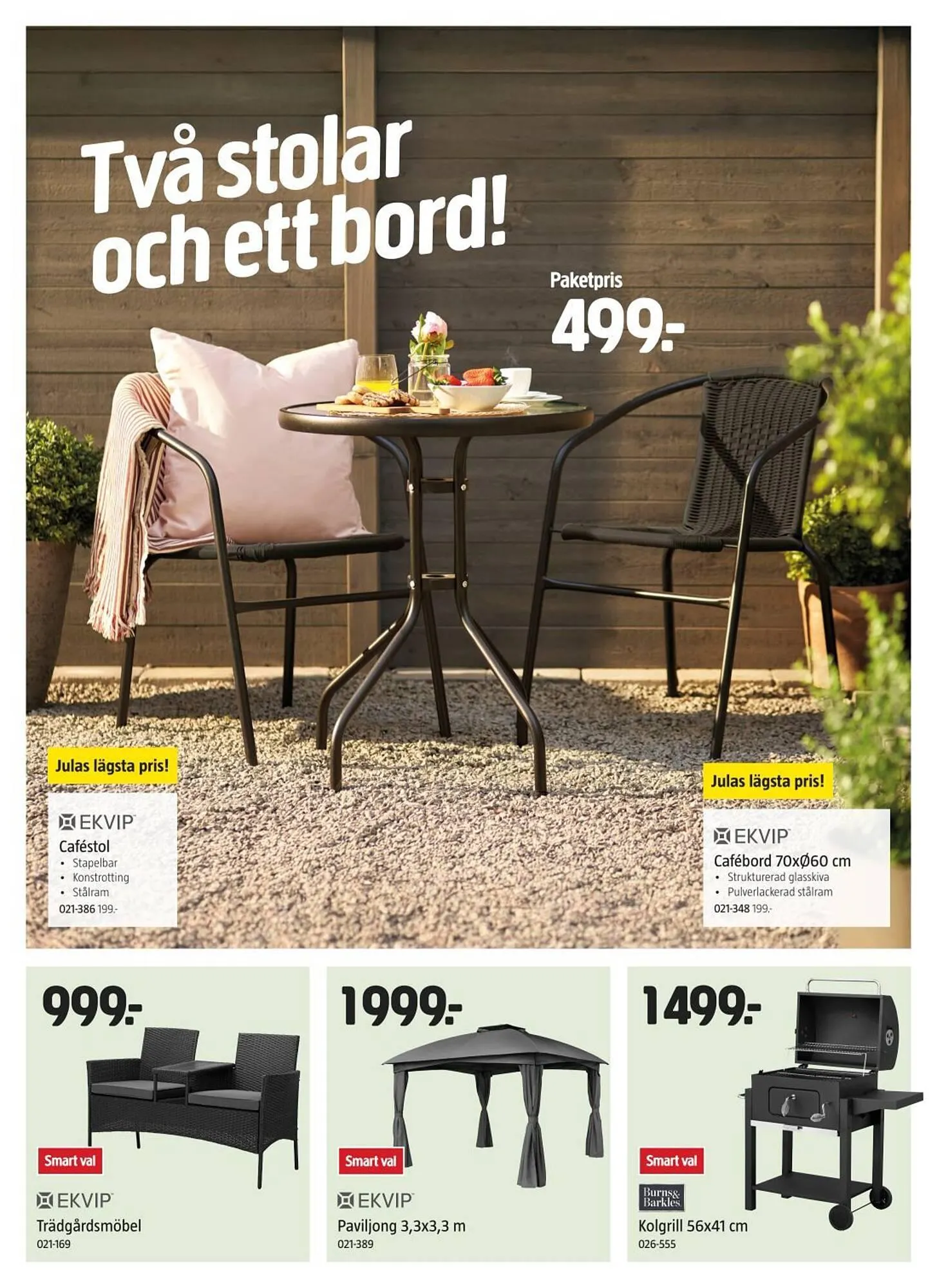 Jula reklamblad från 20 mars till 2 april 2025 - Reklamblad sidor 9