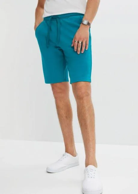 Trikåbermudas