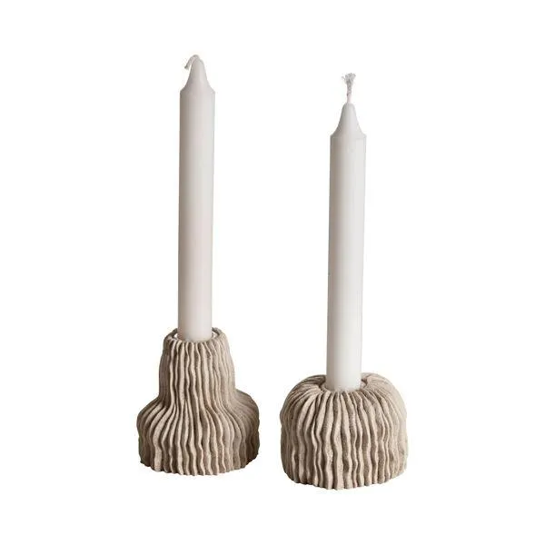 BONNIE ljusstake mini 2-PACK Kitt