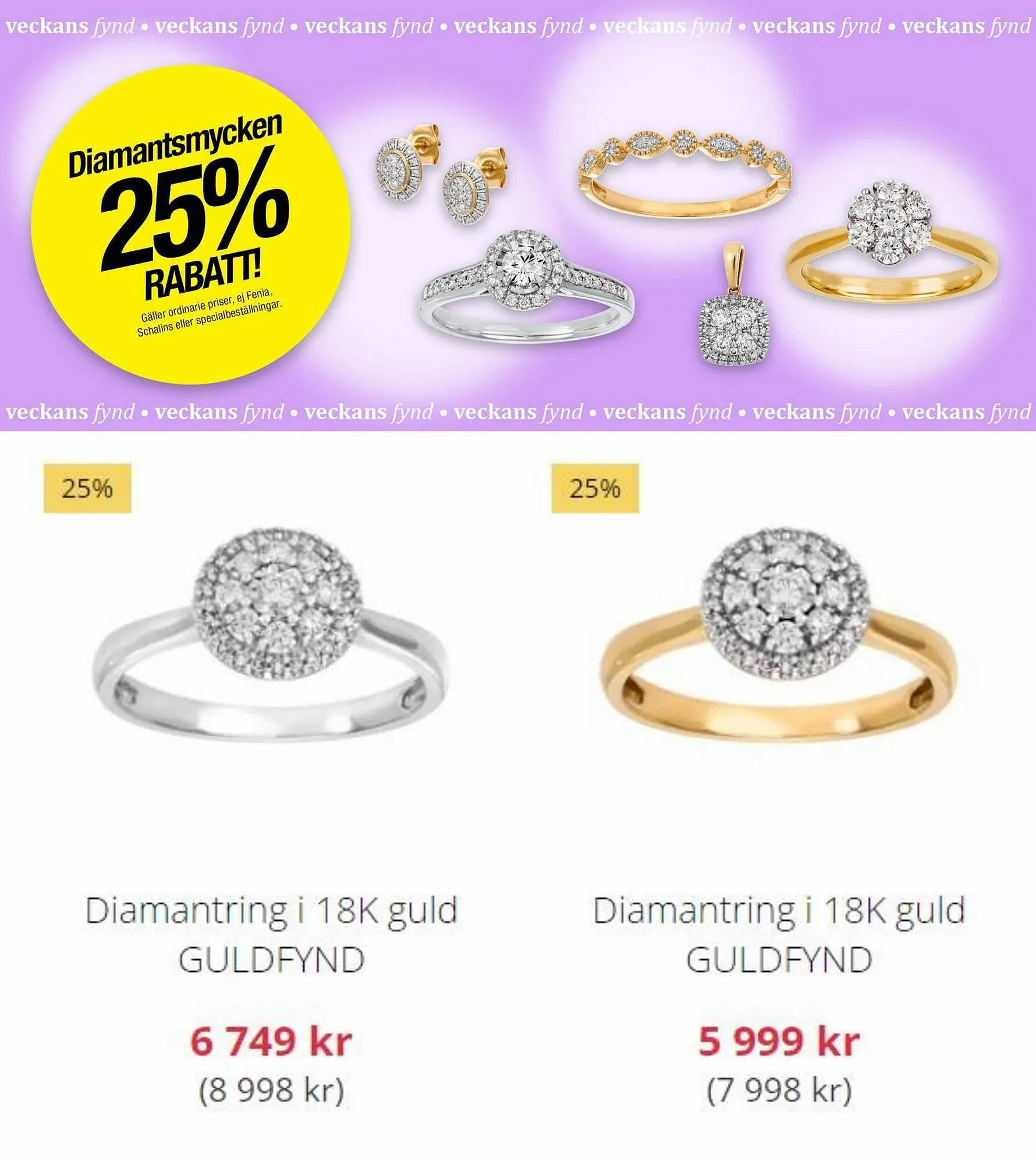 Guldfynd reklamblad från 27 juni till 10 juli 2023 - Reklamblad sidor 12