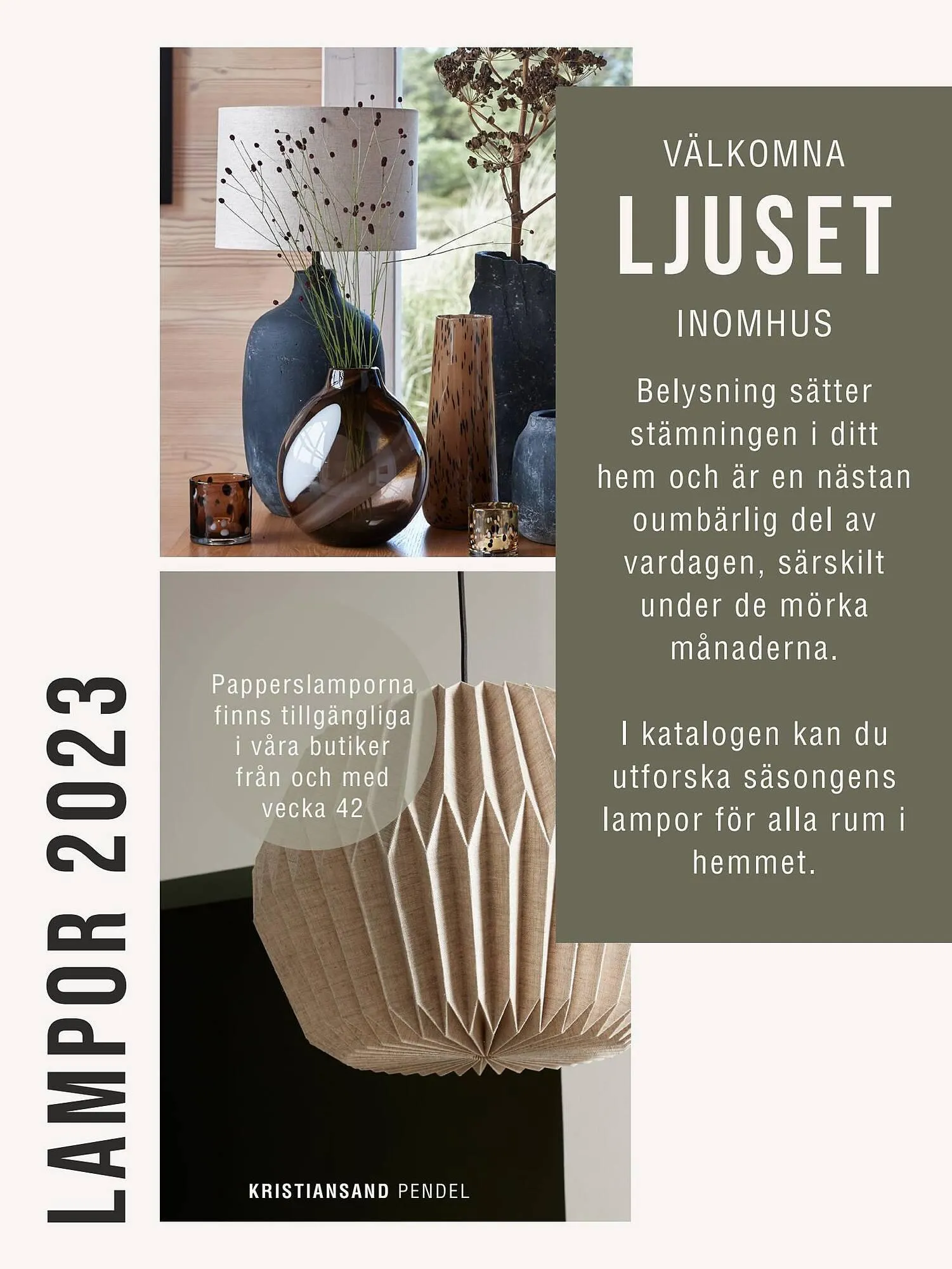ILVA reklamblad från 2 oktober till 31 oktober 2023 - Reklamblad sidor 2