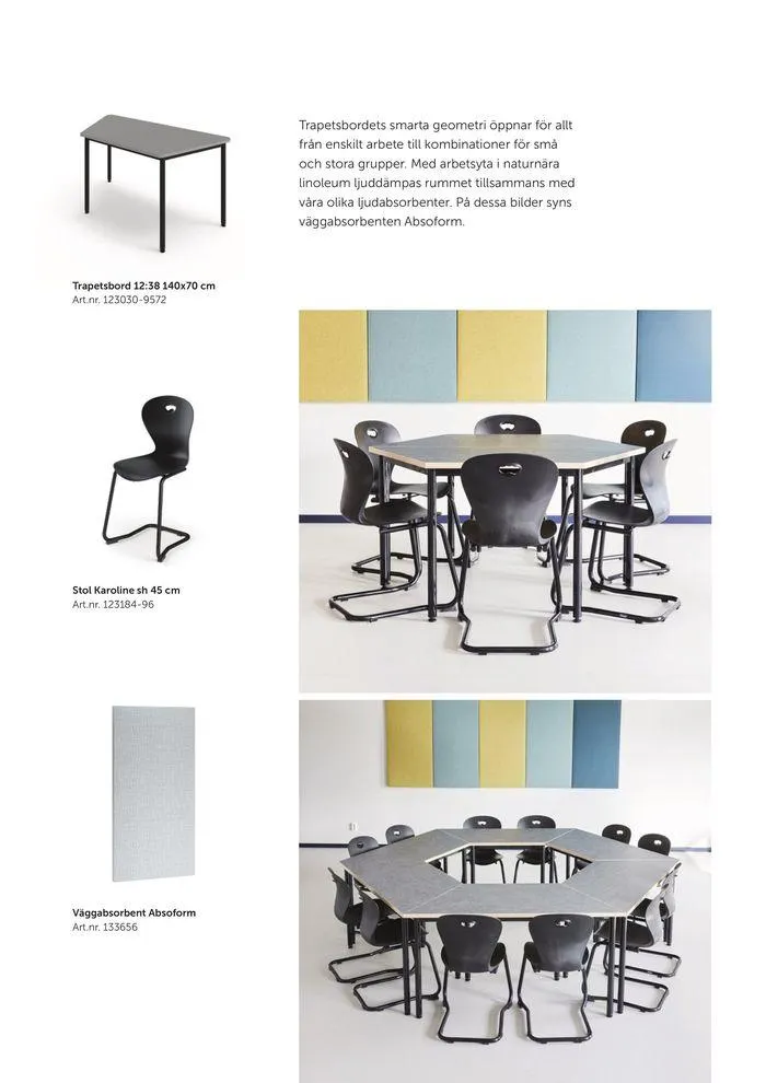 Mobler skola 2024 från 16 april till 31 maj 2024 - Reklamblad sidor 11