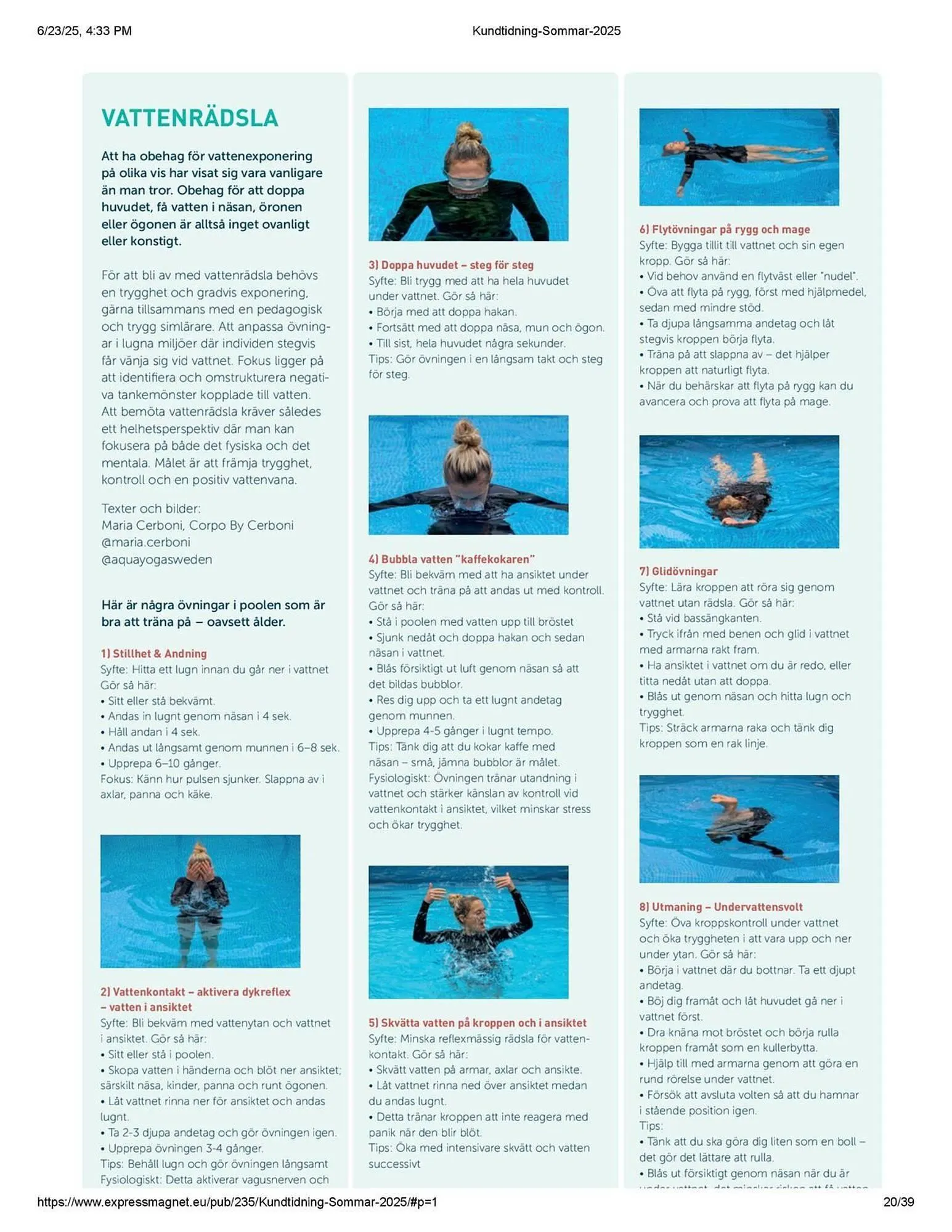 Folkpool reklamblad från 23 juni till 31 juli 2025 - Reklamblad sidor 20