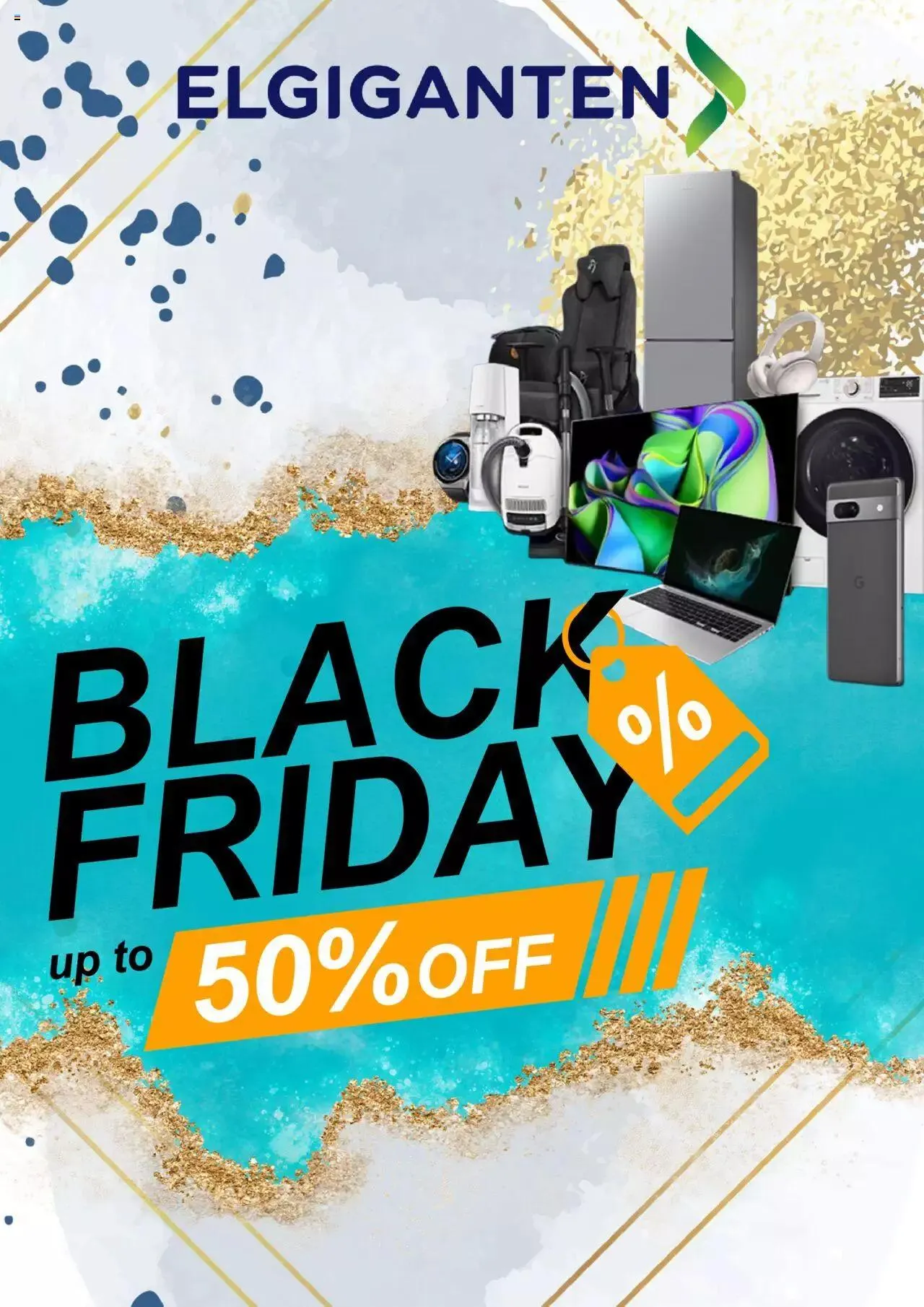 Elgiganten - Black friday - 0