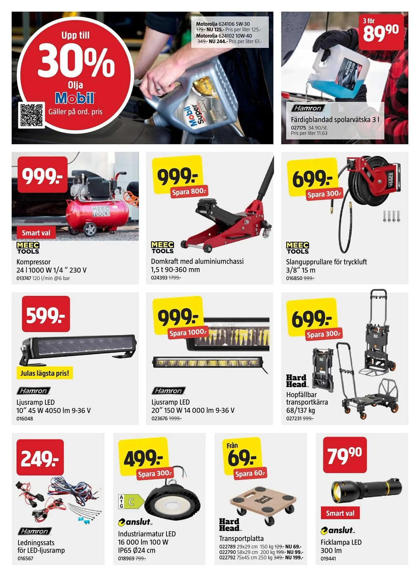 Jula reklamblad från 13 november till 23 november 2025 - Reklamblad sidor 7