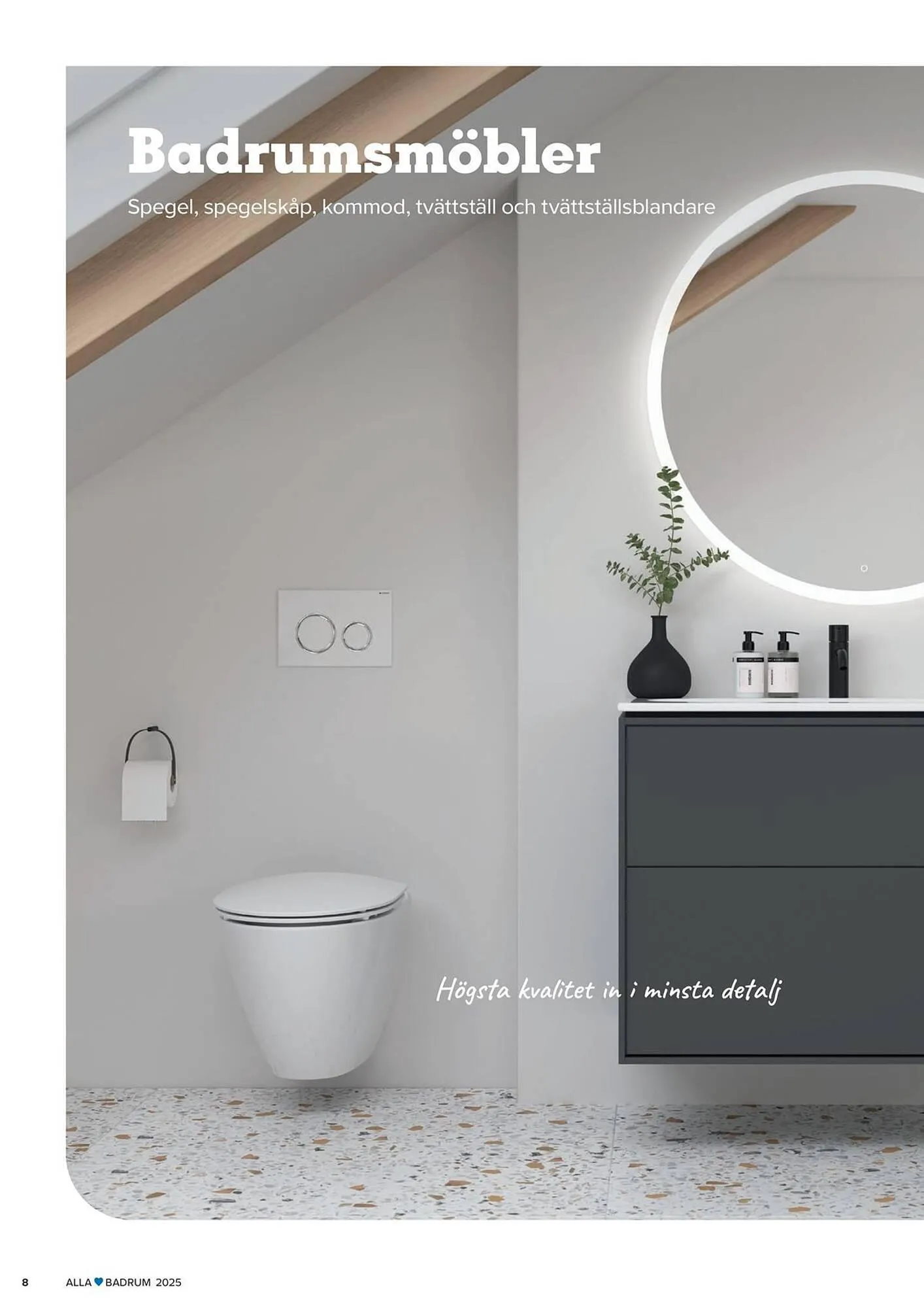 Ahlsell reklamblad från 6 april till 31 december 2025 - Reklamblad sidor 8