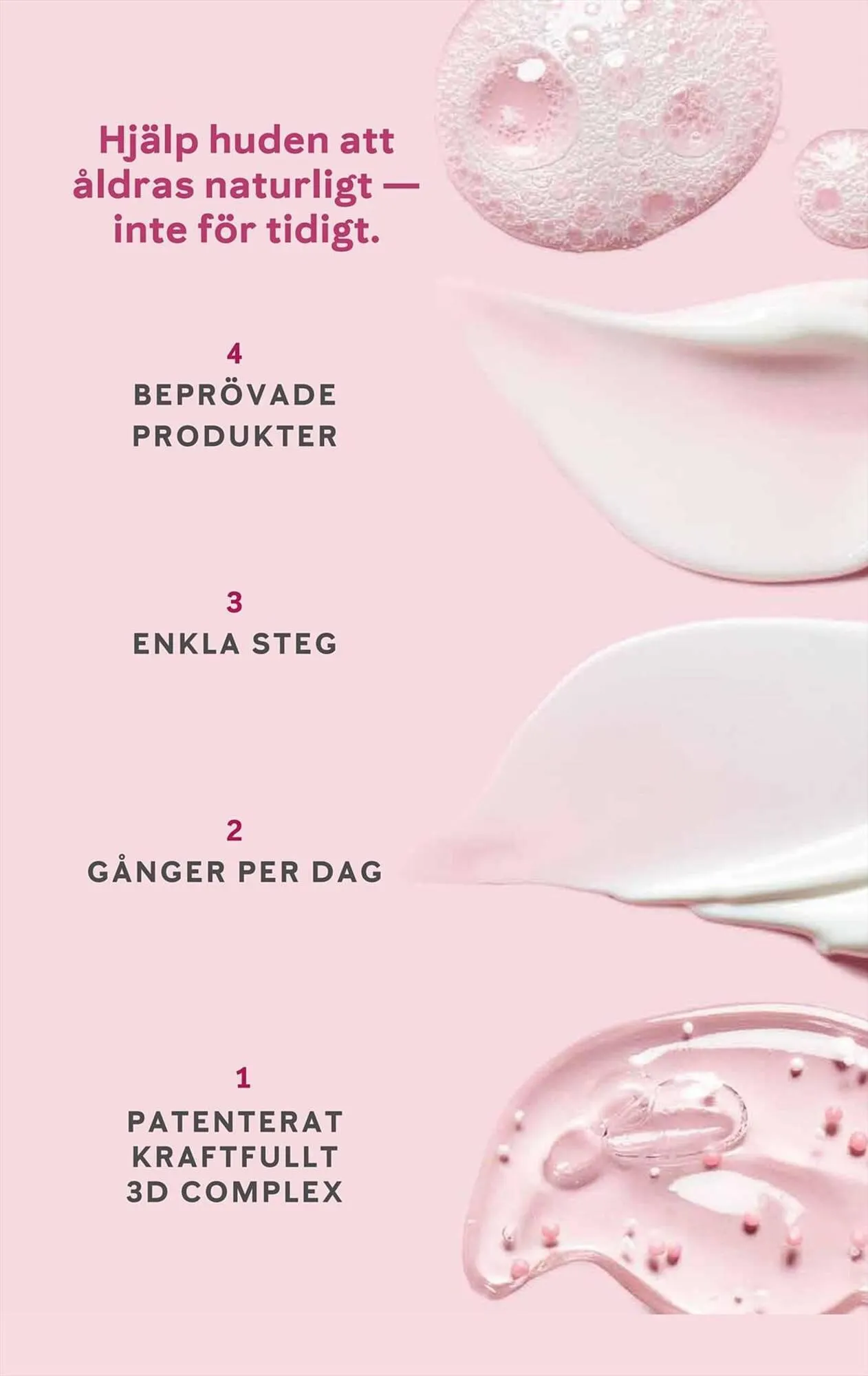 Mary Kay reklamblad från 9 oktober till 30 november 2023 - Reklamblad sidor 4