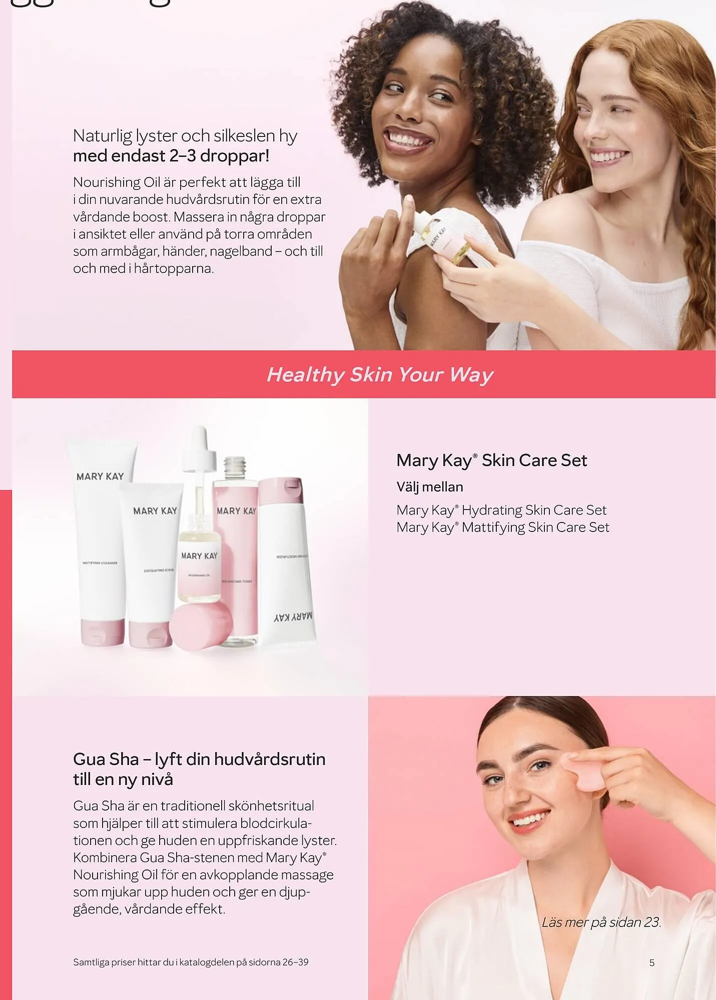 Mary Kay reklamblad från 8 april till 30 april 2025 - Reklamblad sidor 5