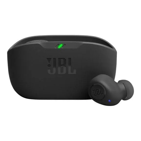 JBL Wave Buds - Svart
