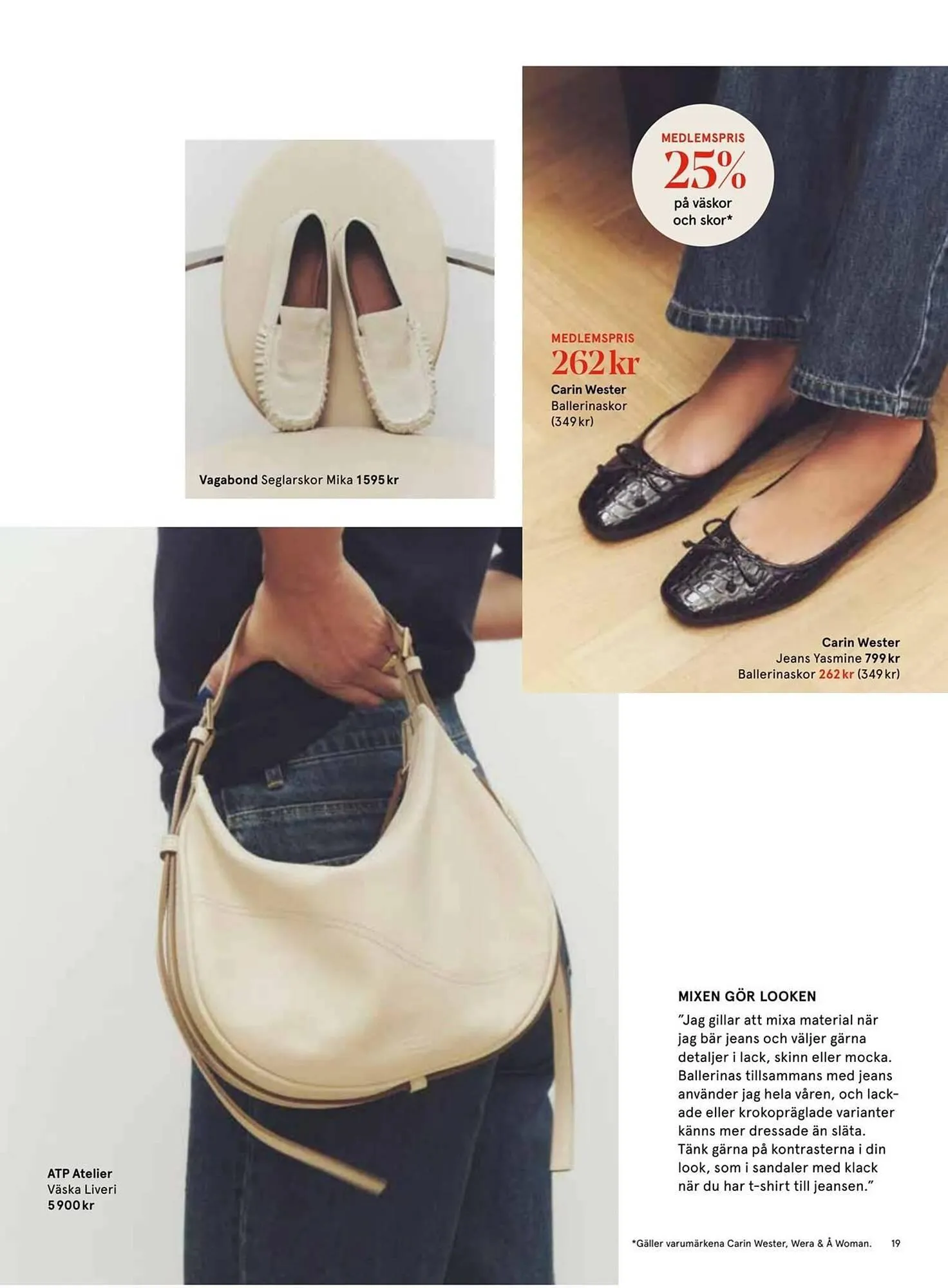 Åhléns reklamblad från 24 februari till 7 mars 2026 - Reklamblad sidor 19