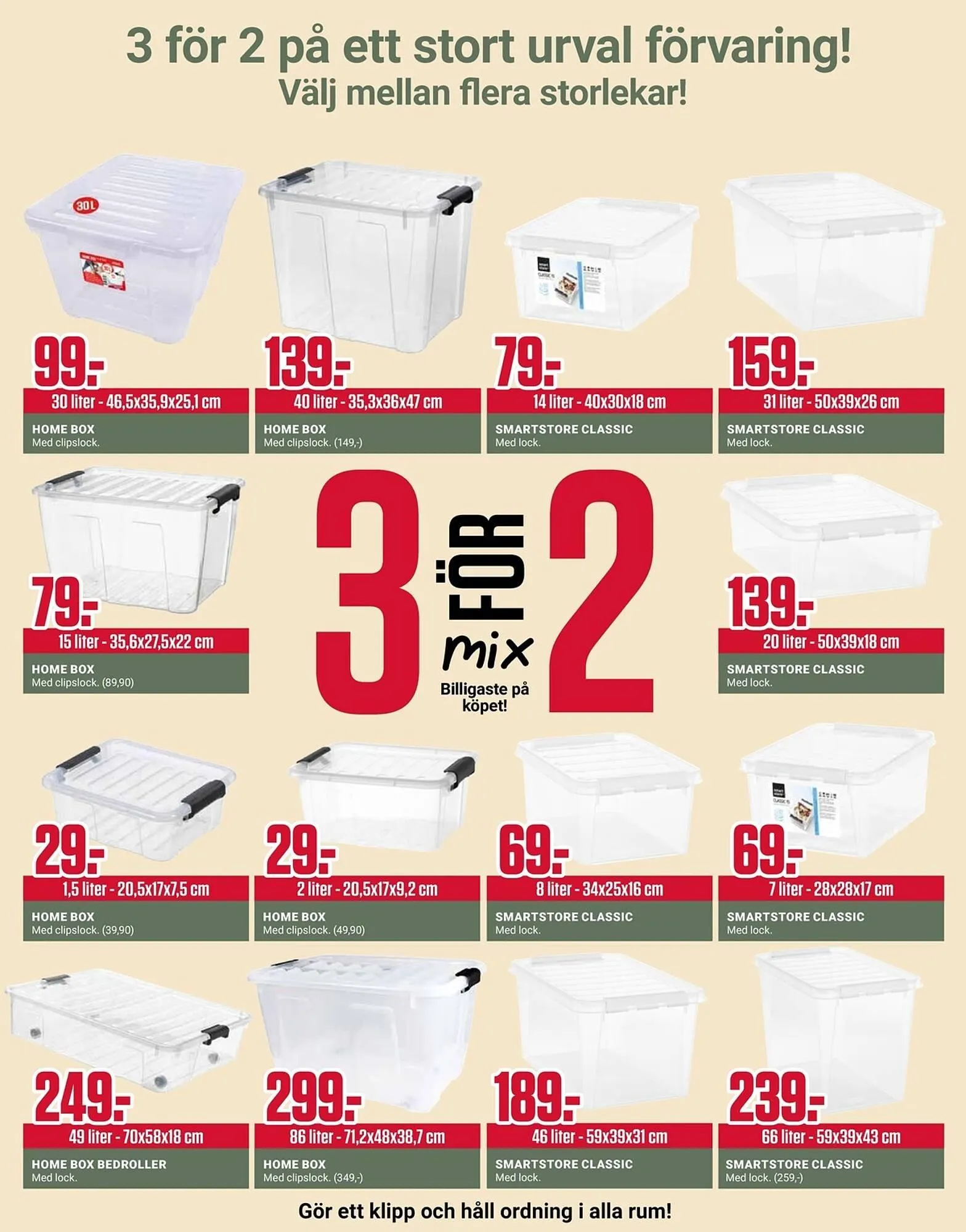 ÖoB annonsblad från 9 mars till 15 mars 2026 - Reklamblad sidor 10