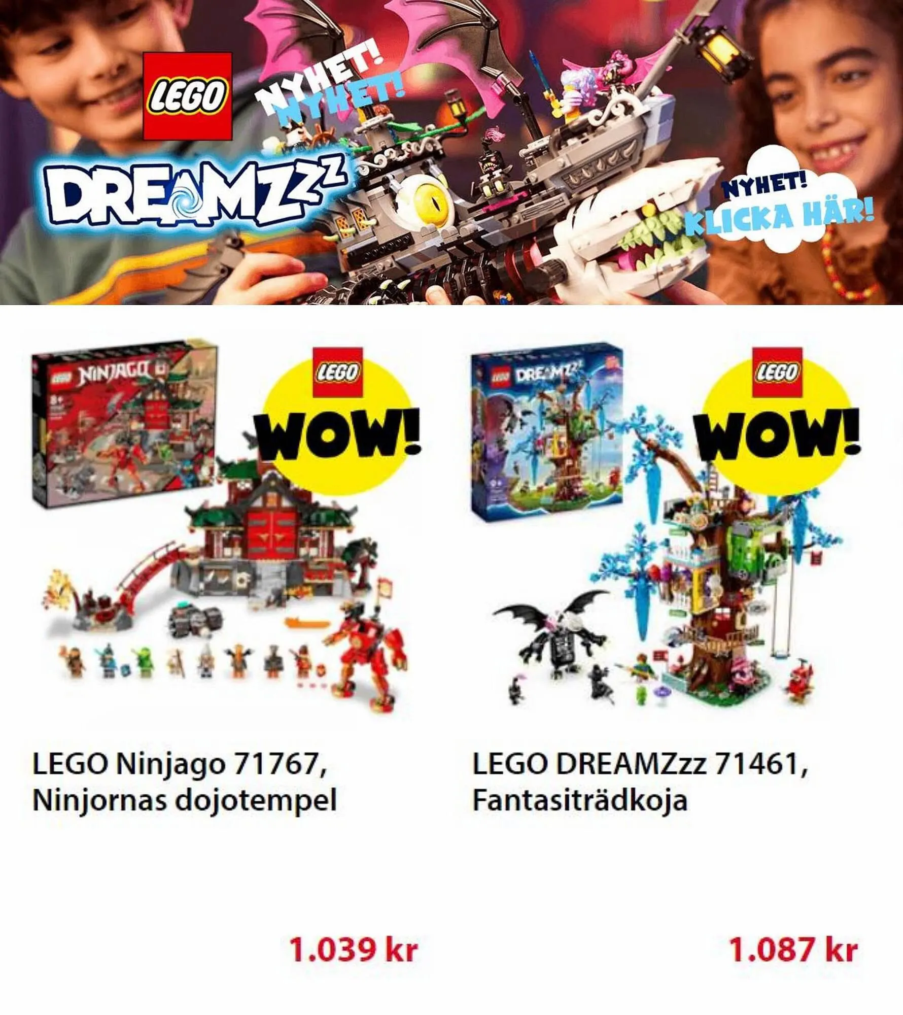 Lekia reklamblad från 14 augusti till 30 augusti 2023 - Reklamblad sidor 8