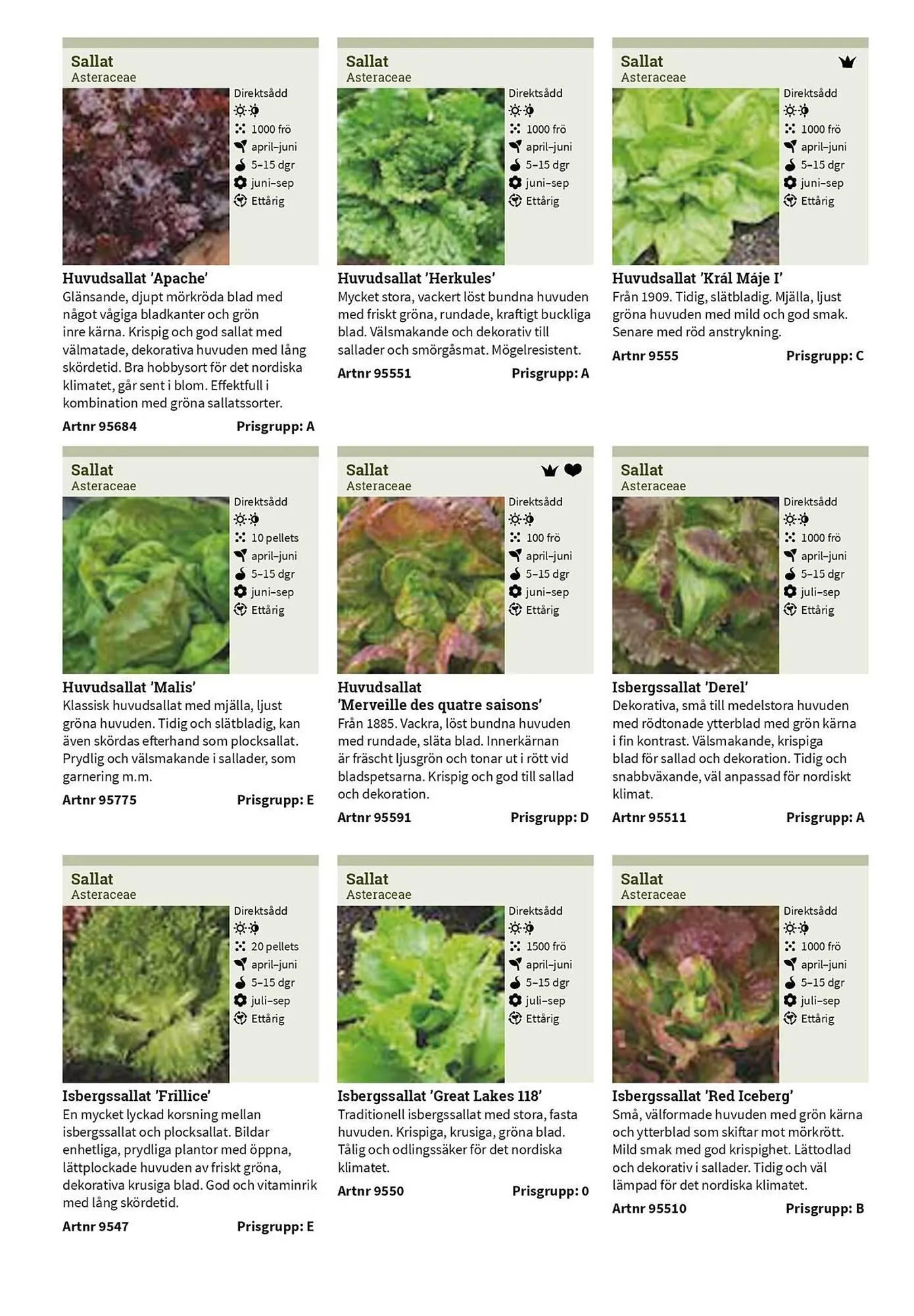 Granngården kampanjblad från 11 september till 31 december 2025 - Reklamblad sidor 51