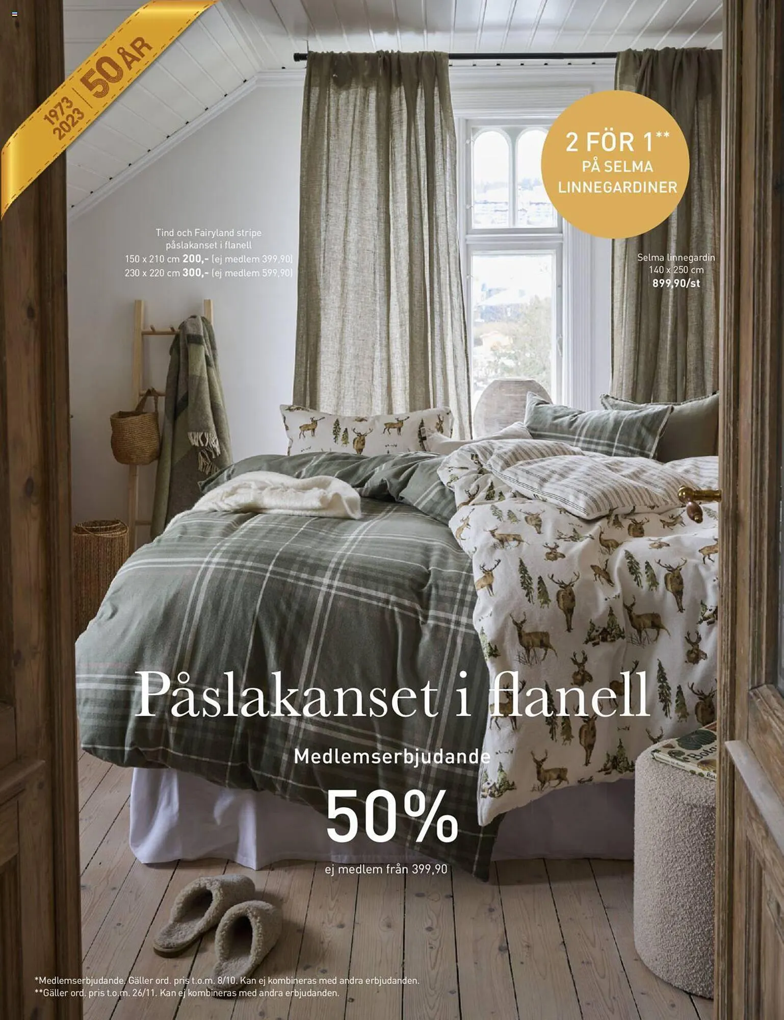 Hemtex reklamblad från 11 september till 24 september 2023 - Reklamblad sidor 4