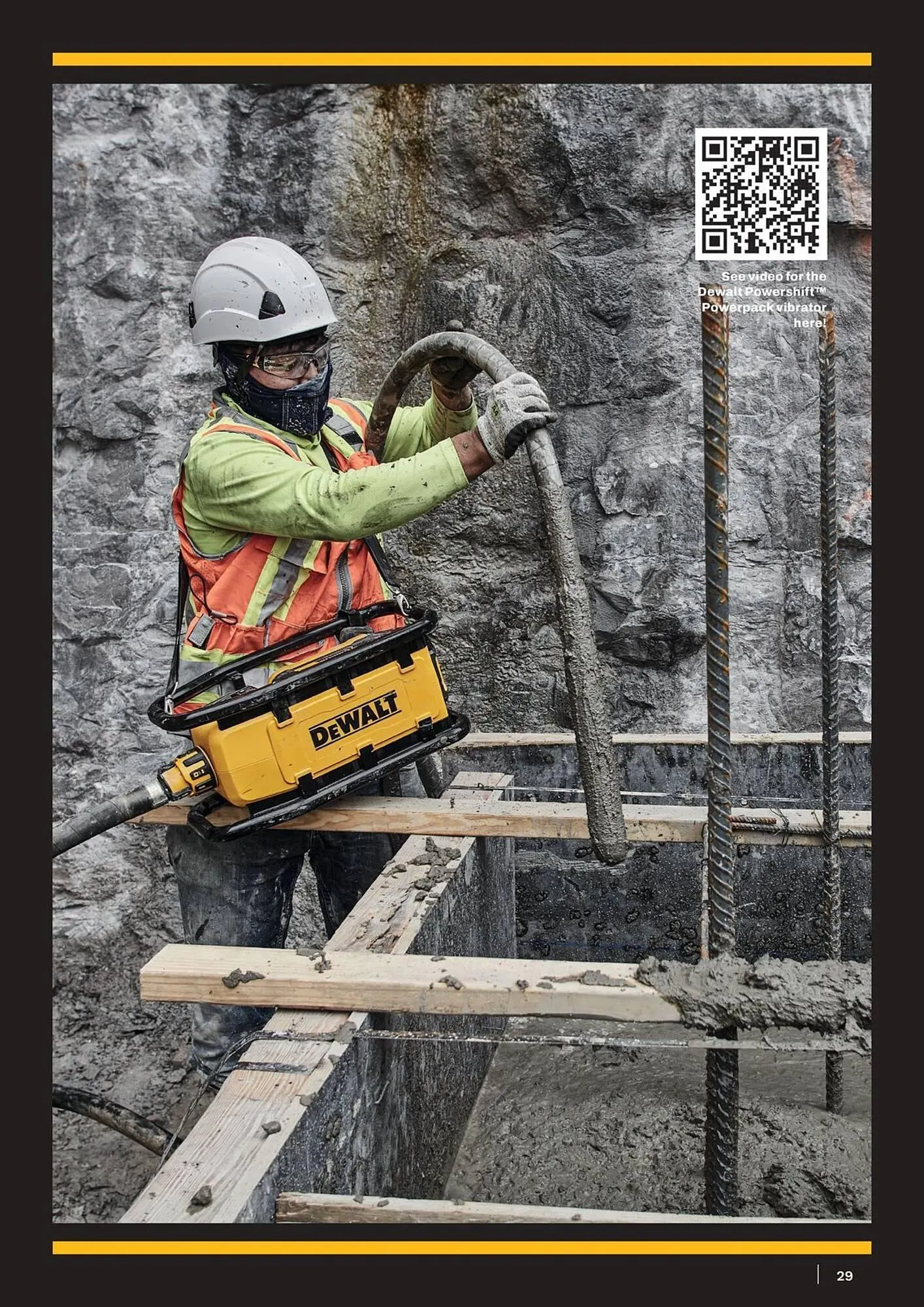 Dewalt reklamblad från 11 januari till 17 januari 2026 - Reklamblad sidor 29