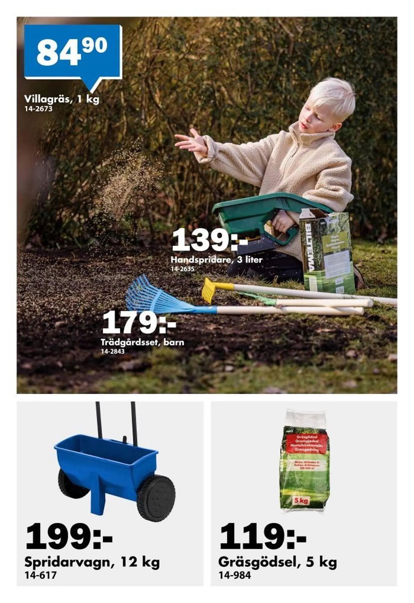Biltema reklamblad från 28 april till 22 maj 2025 - Reklamblad sidor 5