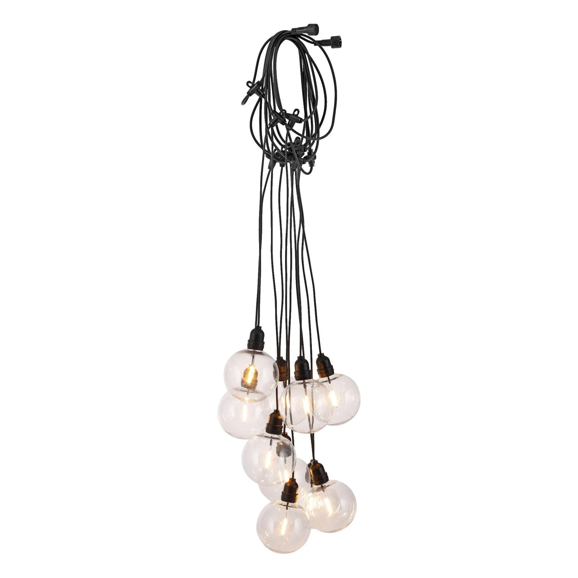 Partyslinga LED 24 V 4,5 m 140 lm