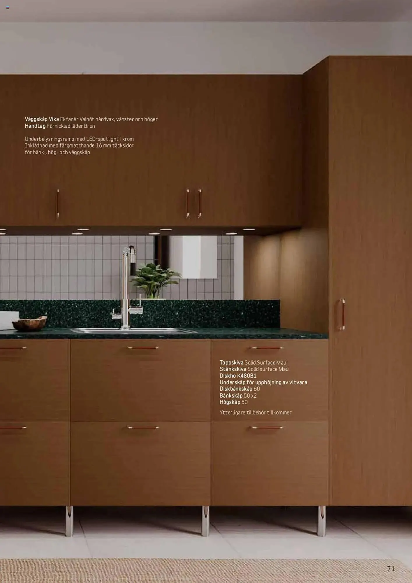 Bauhaus reklamblad från 25 augusti till 31 december 2026 - Reklamblad sidor 71