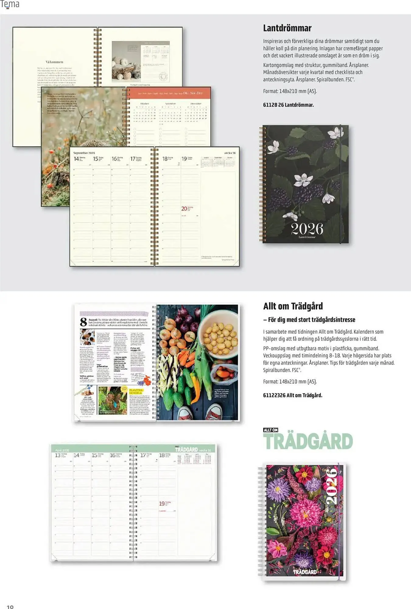 Office Depot reklamblad från 8 september till 30 april 2026 - Reklamblad sidor 11