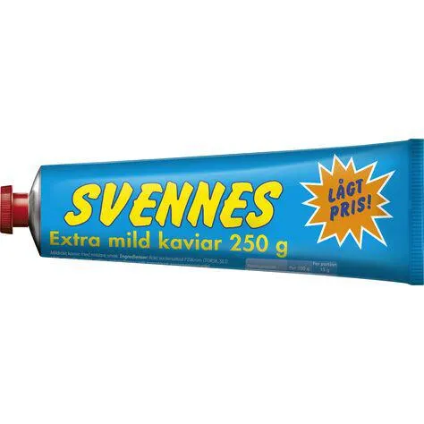 Kaviar Extra Mild