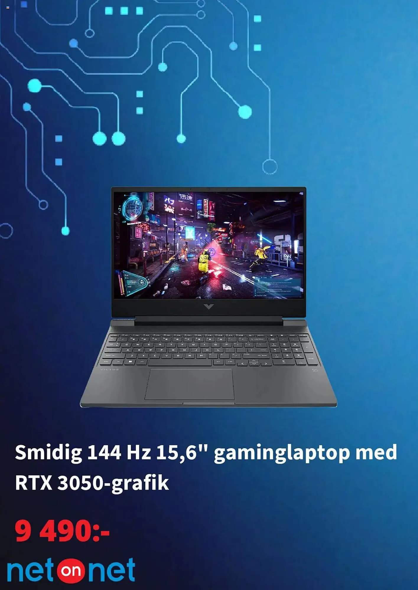 NetOnNet reklamblad från 3 mars till 31 mars 2025 - Reklamblad sidor 2
