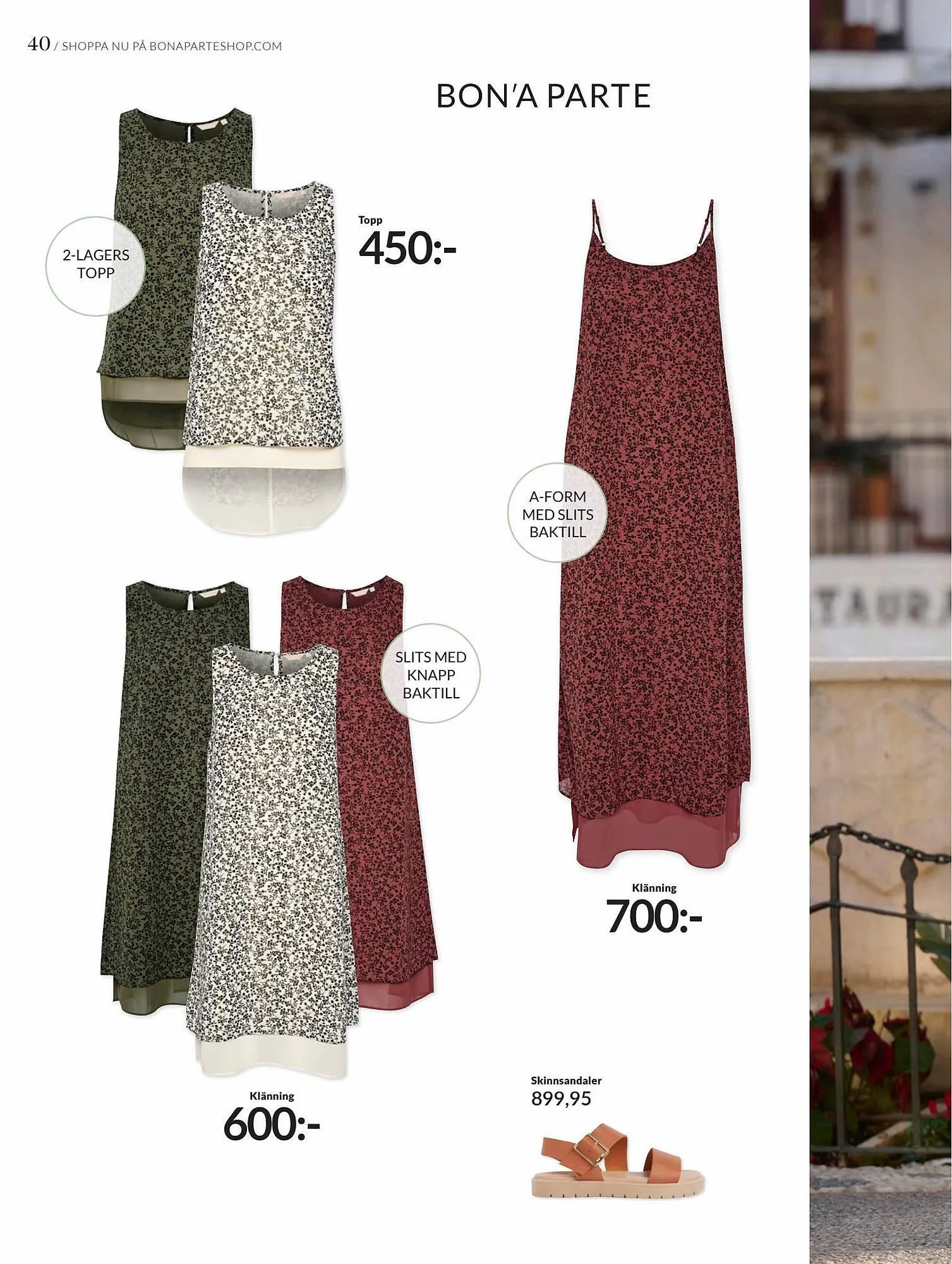 Bon'a Parte reklamblad från 13 juni till 15 juli 2023 - Reklamblad sidor 42