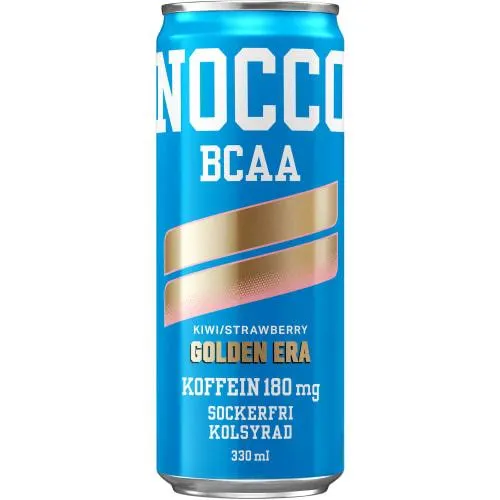 Golden Era Bcaa Energidryck, Burk