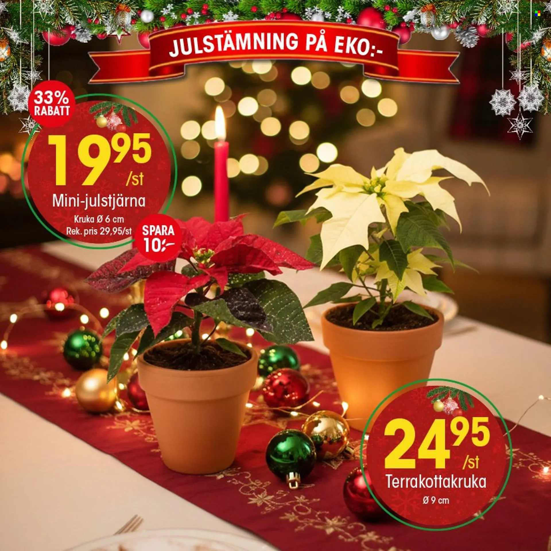 EKO reklamblad från 6 december till 14 december 2025 - Reklamblad sidor 8