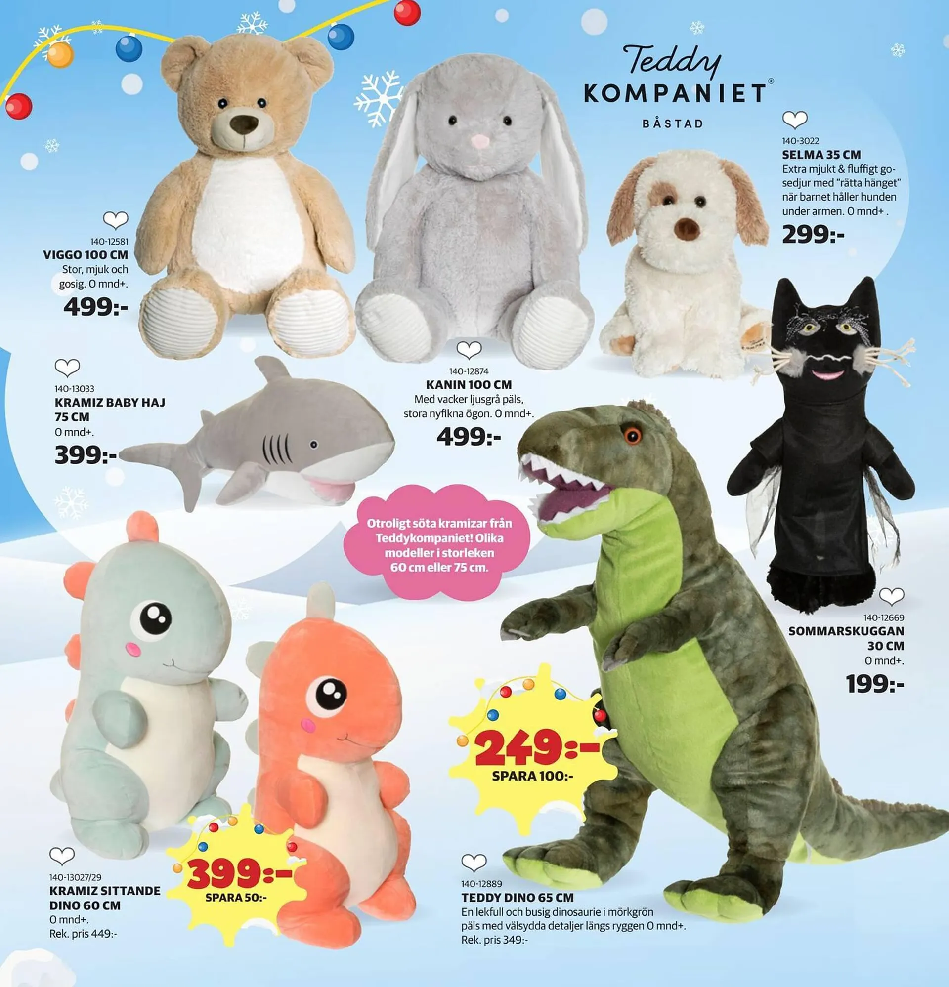 Lekia reklamblad från 29 oktober till 31 december 2023 - Reklamblad sidor 4
