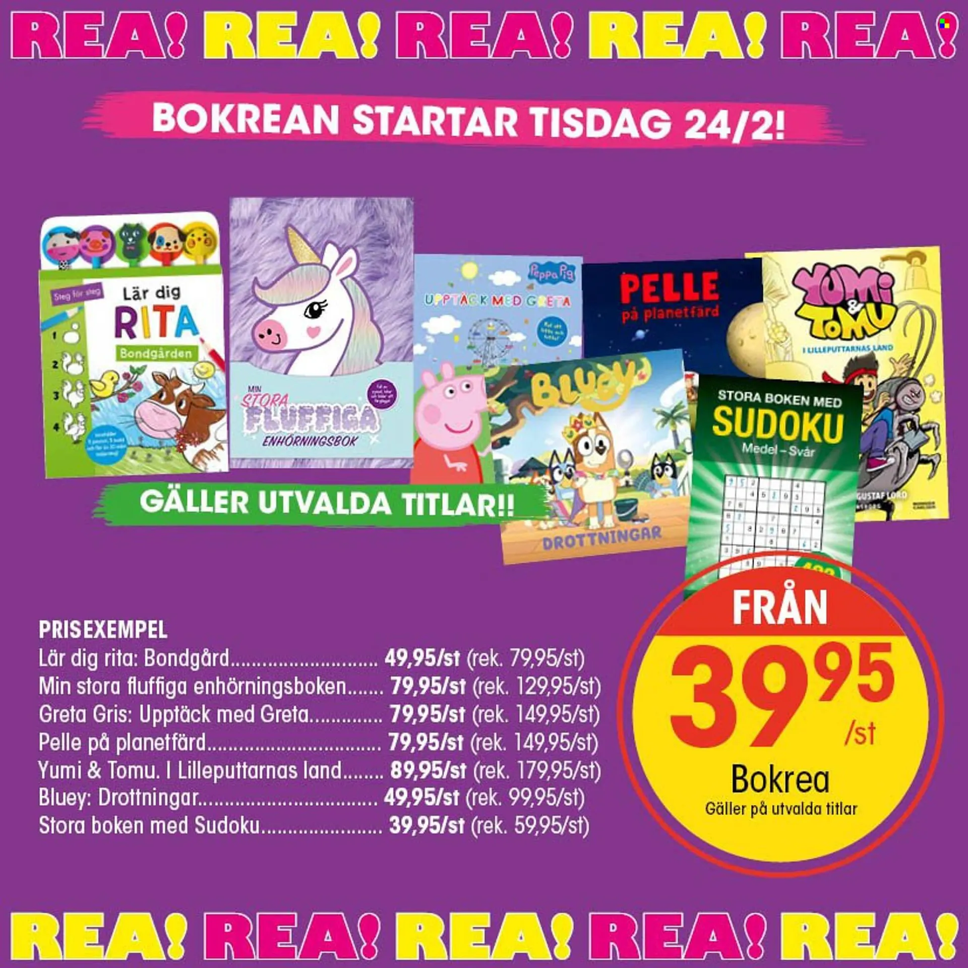 EKO reklamblad från 7 mars till 15 mars 2026 - Reklamblad sidor 3