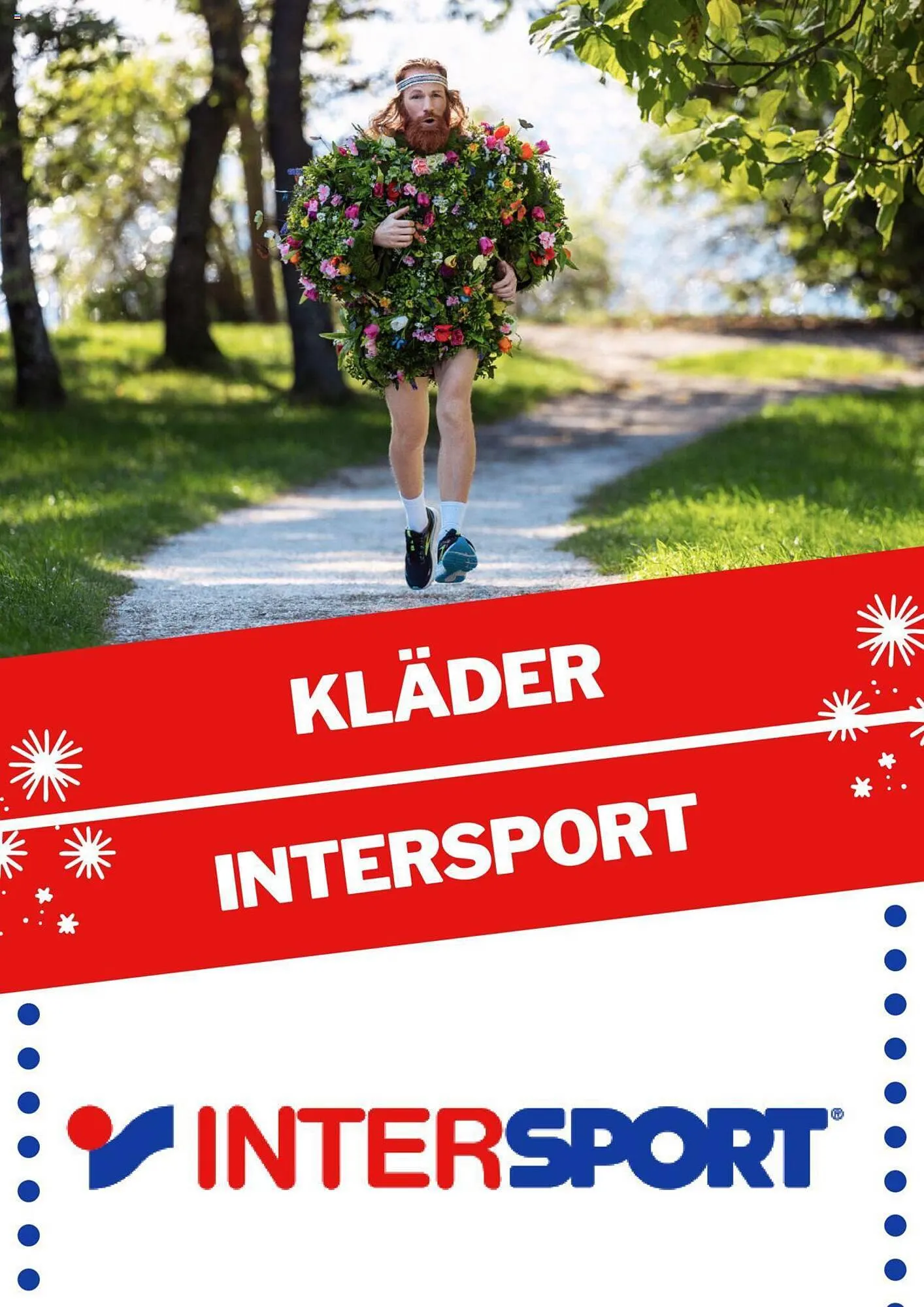 Intersport reklamblad från 1 april till 30 april 2024 - Reklamblad sidor 