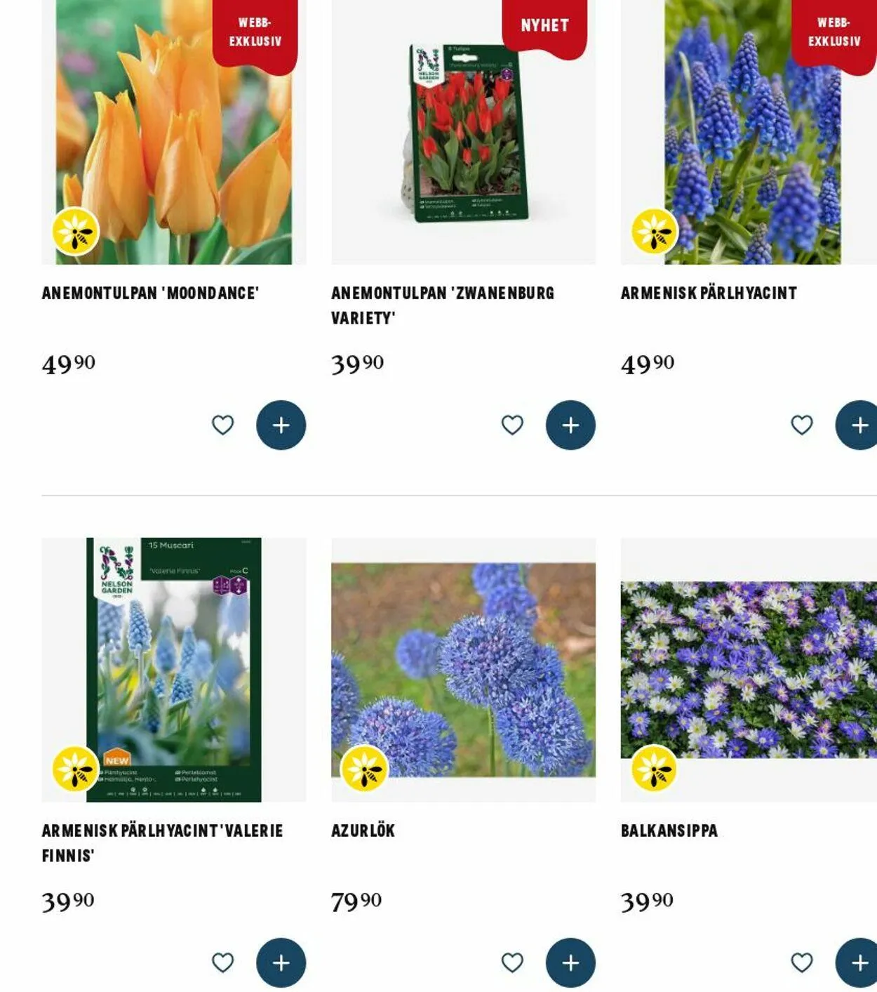 Blomsterlandet från 25 augusti till 3 september 2025 - Reklamblad sidor 3